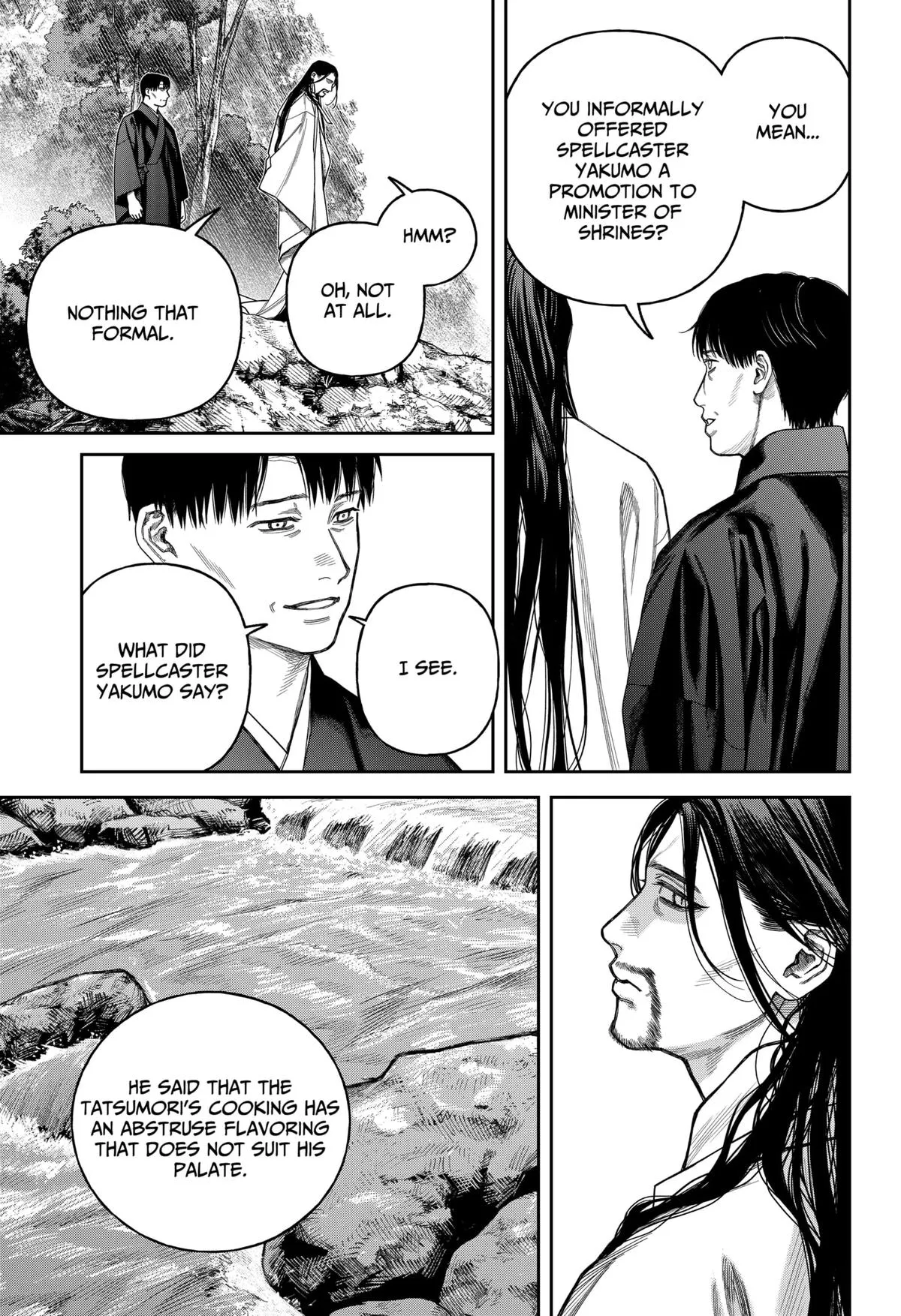 Tenbou Daikaku Chapter 17 page 18 - 