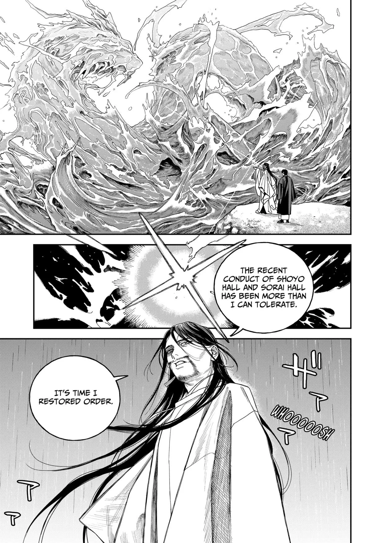 Tenbou Daikaku Chapter 17 page 22 - 