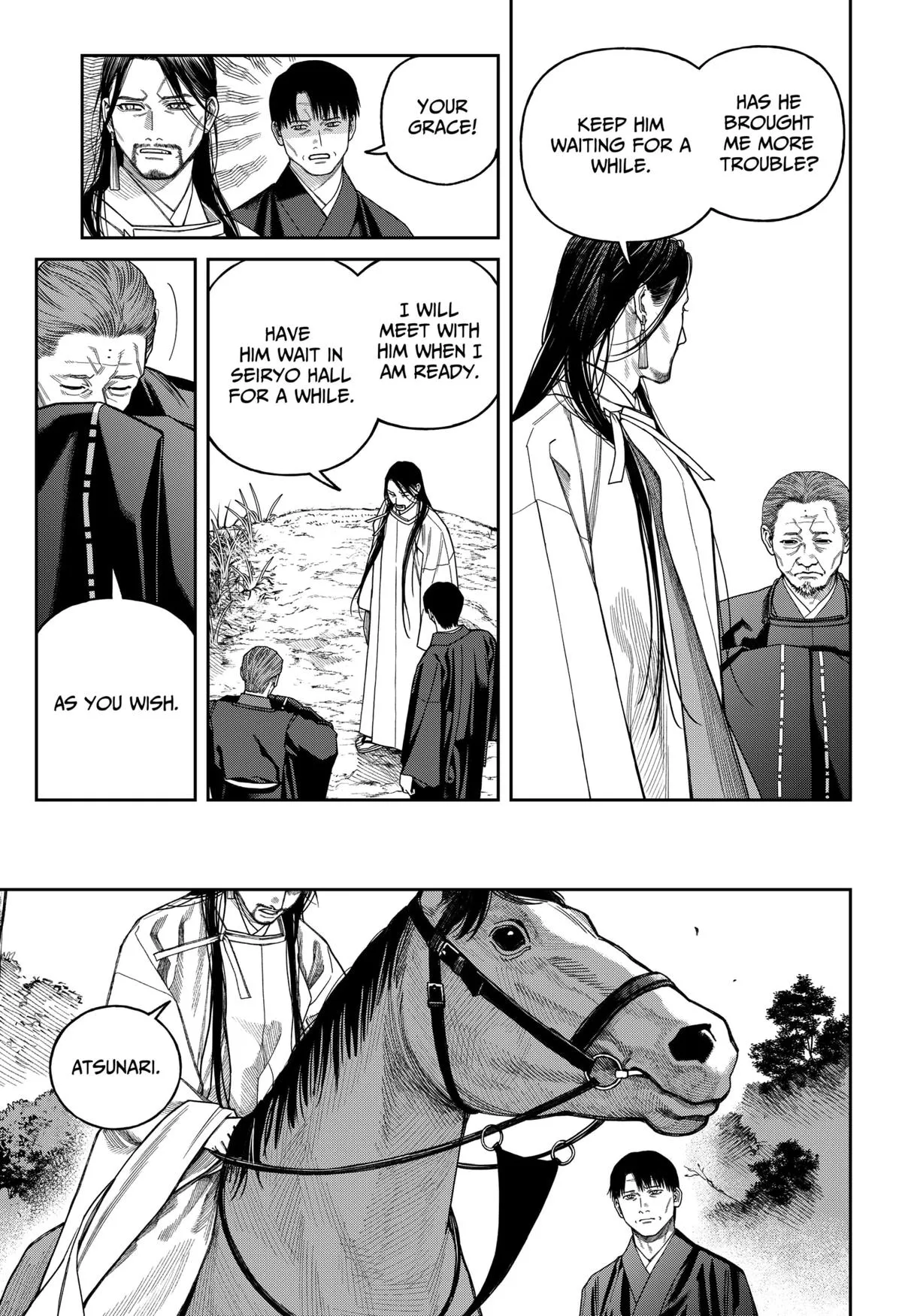 Tenbou Daikaku Chapter 17 page 24 - 