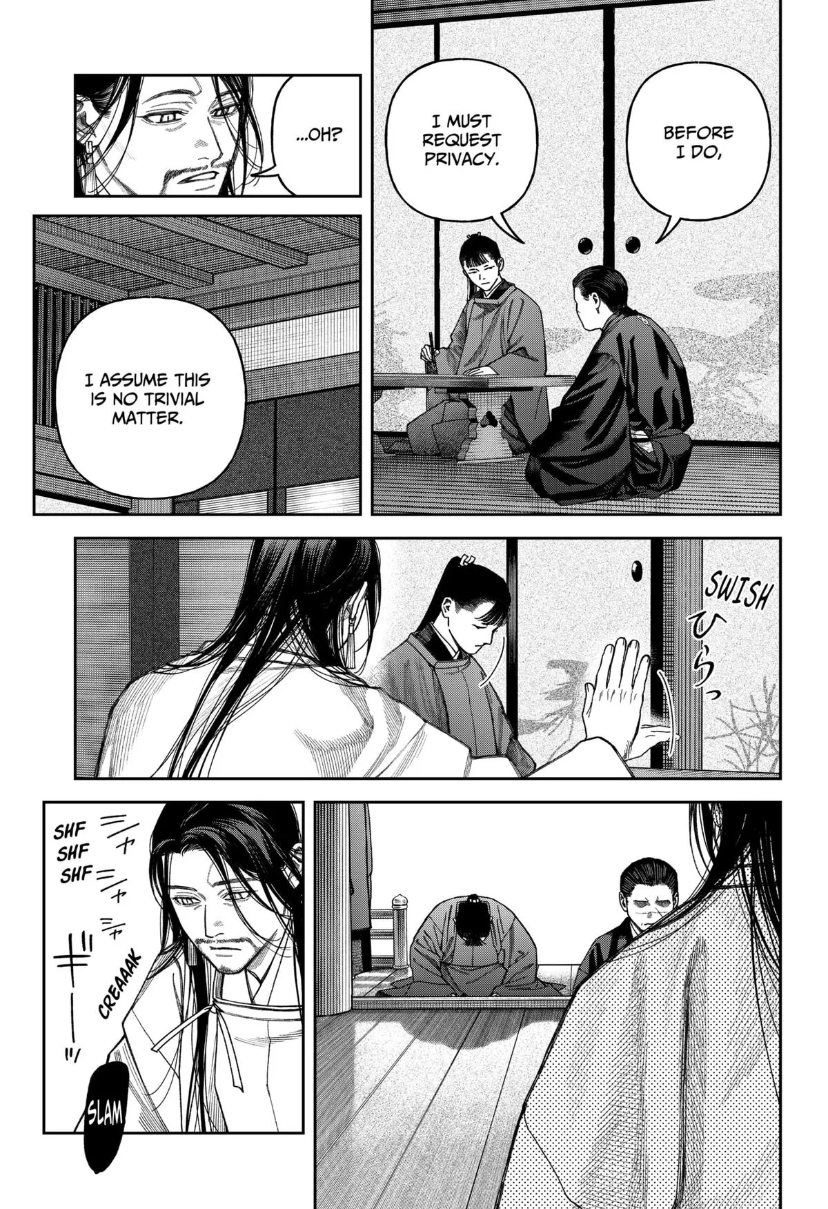 Tenbou Daikaku Chapter 17 page 28 - 