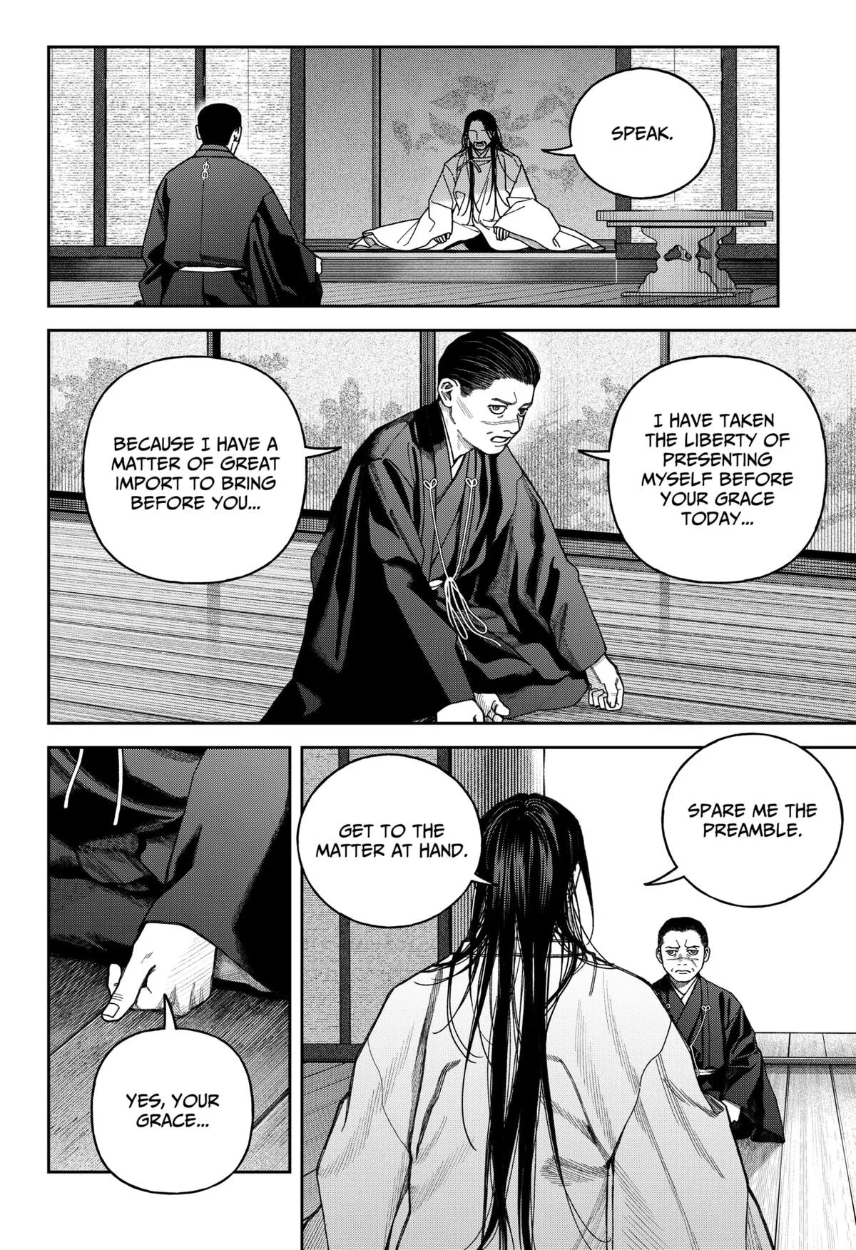 Tenbou Daikaku Chapter 17 page 29 - 