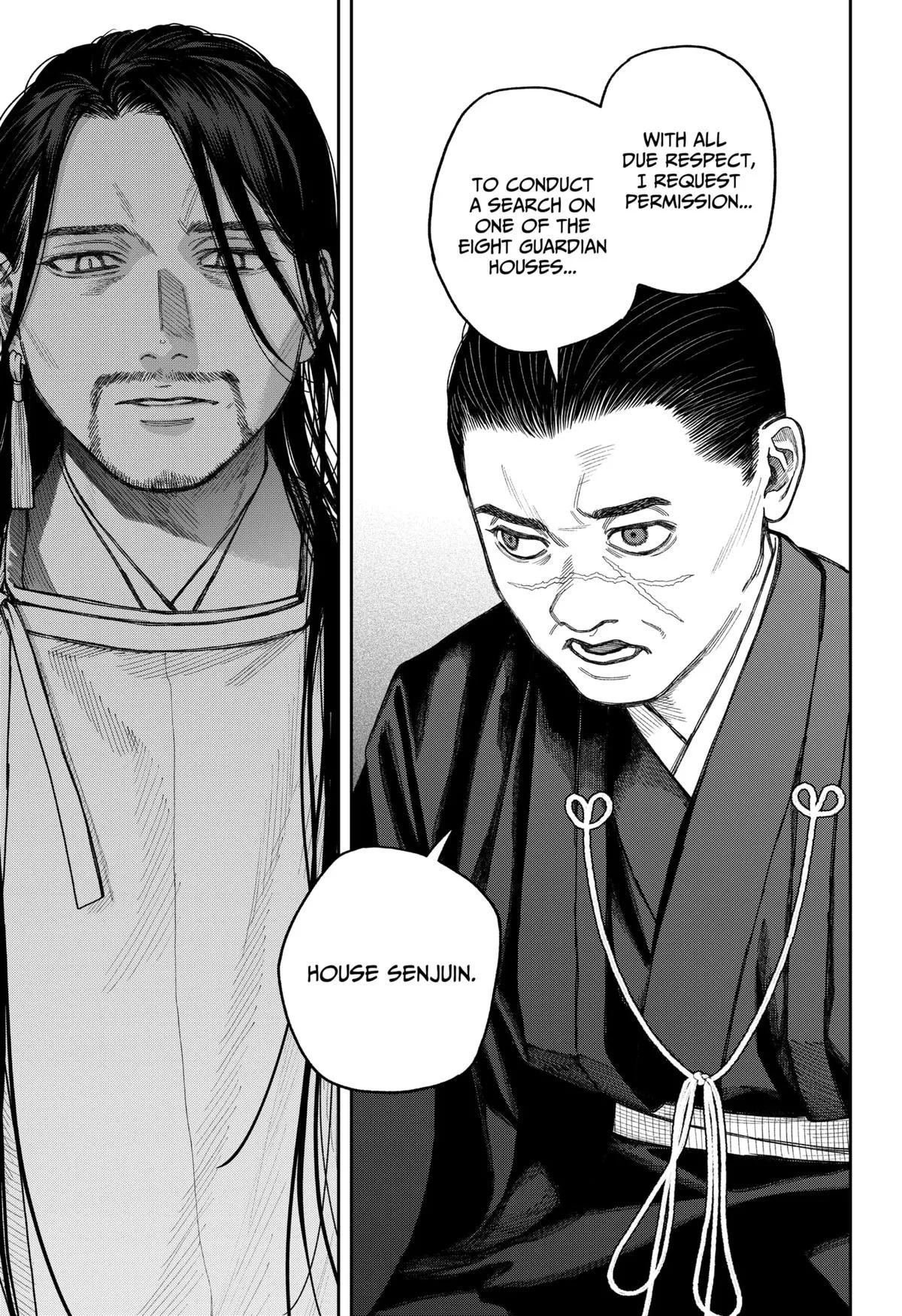 Tenbou Daikaku Chapter 17 page 30 - 