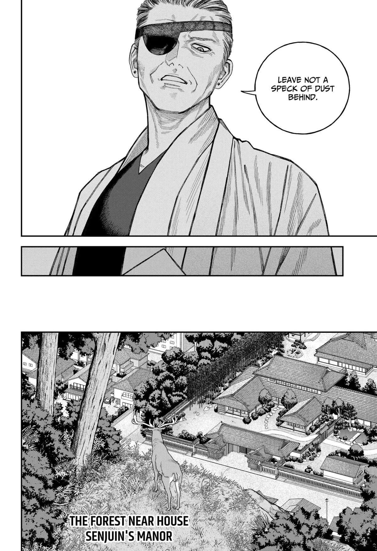 Tenbou Daikaku Chapter 17 page 35 - 