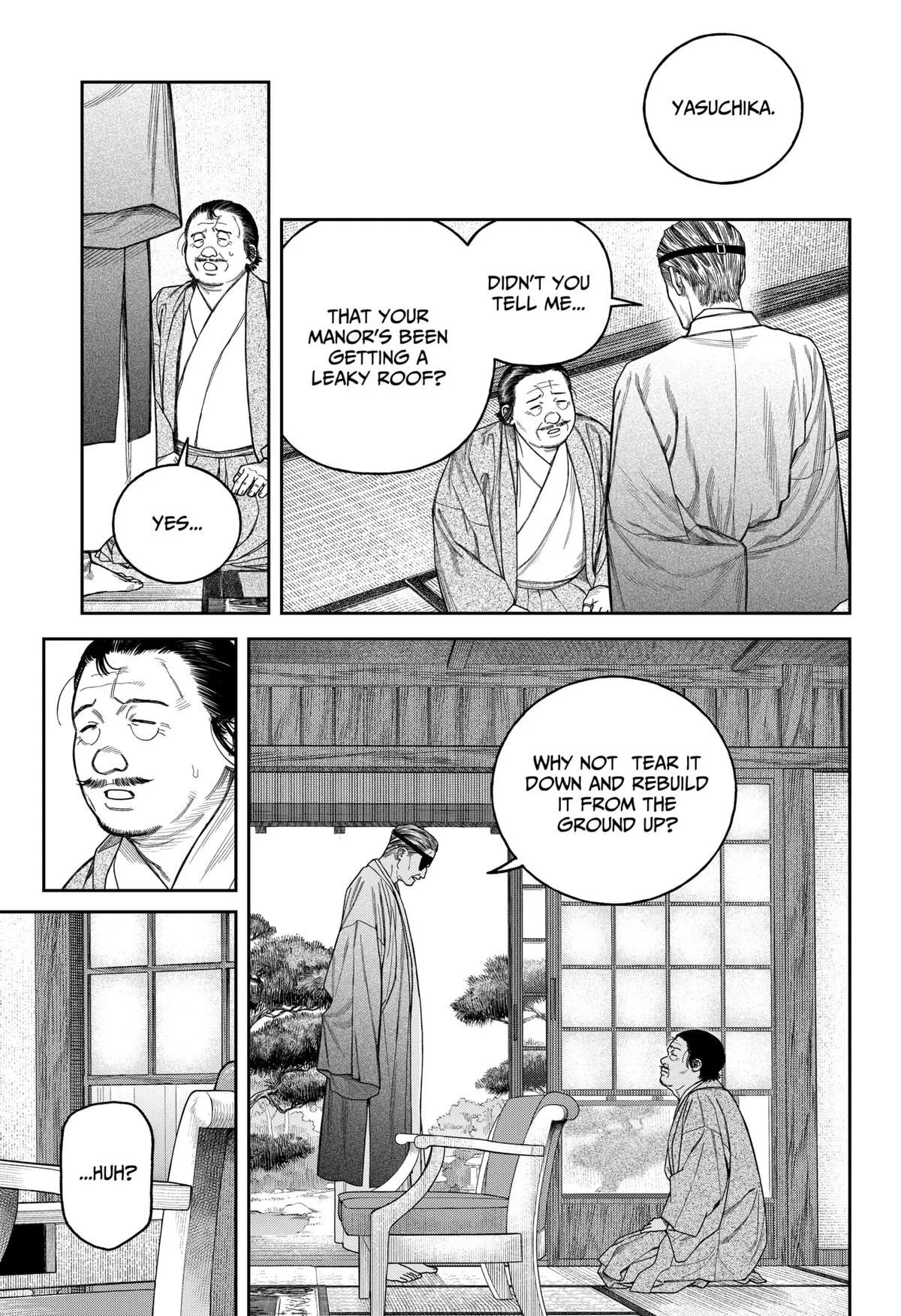 Tenbou Daikaku Chapter 17 page 44 - 