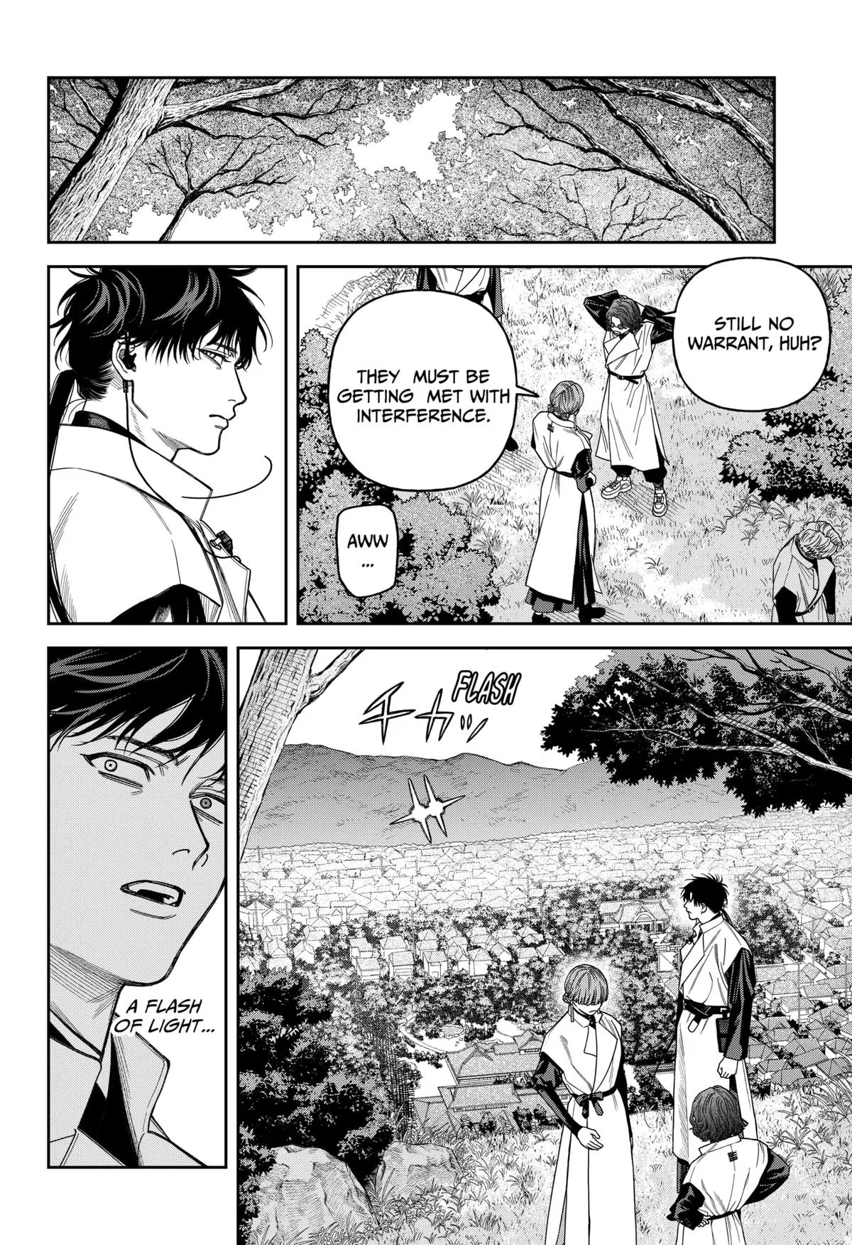 Tenbou Daikaku Chapter 17 page 45 - 