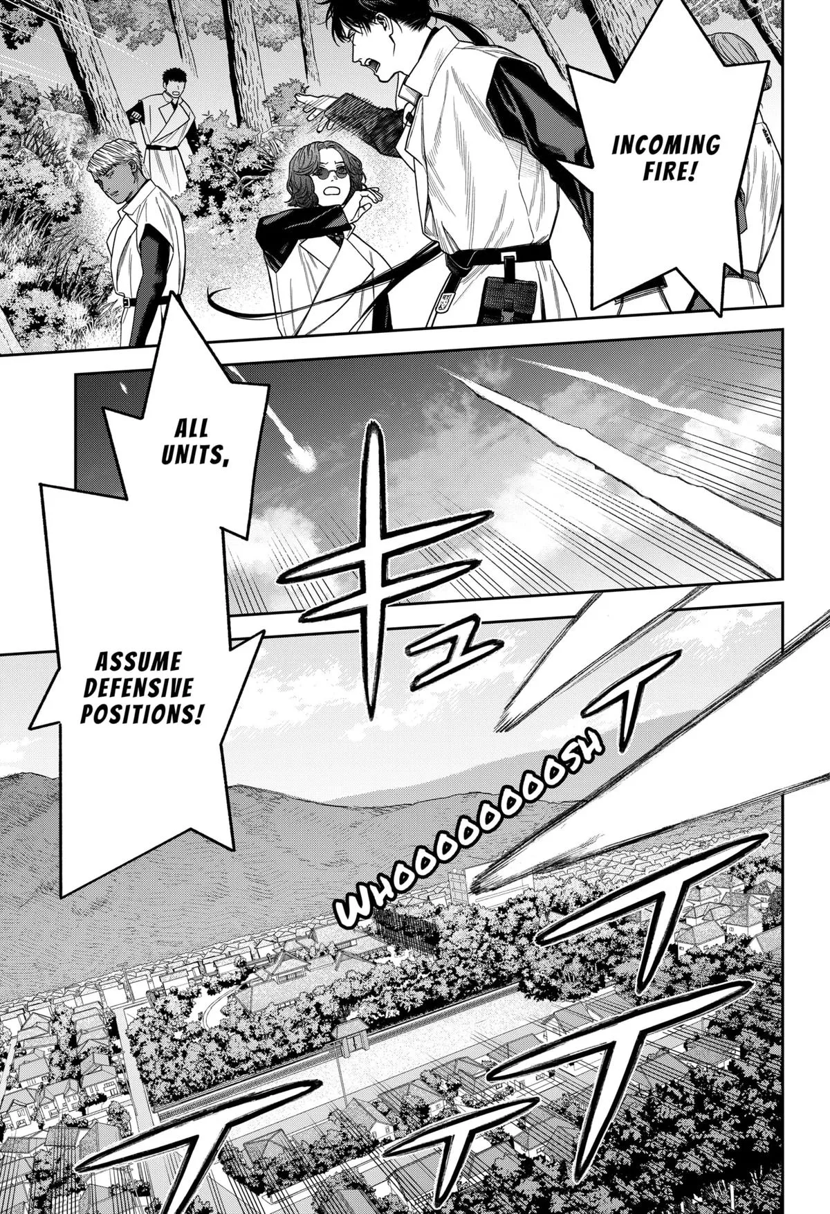 Tenbou Daikaku Chapter 17 page 46 - 