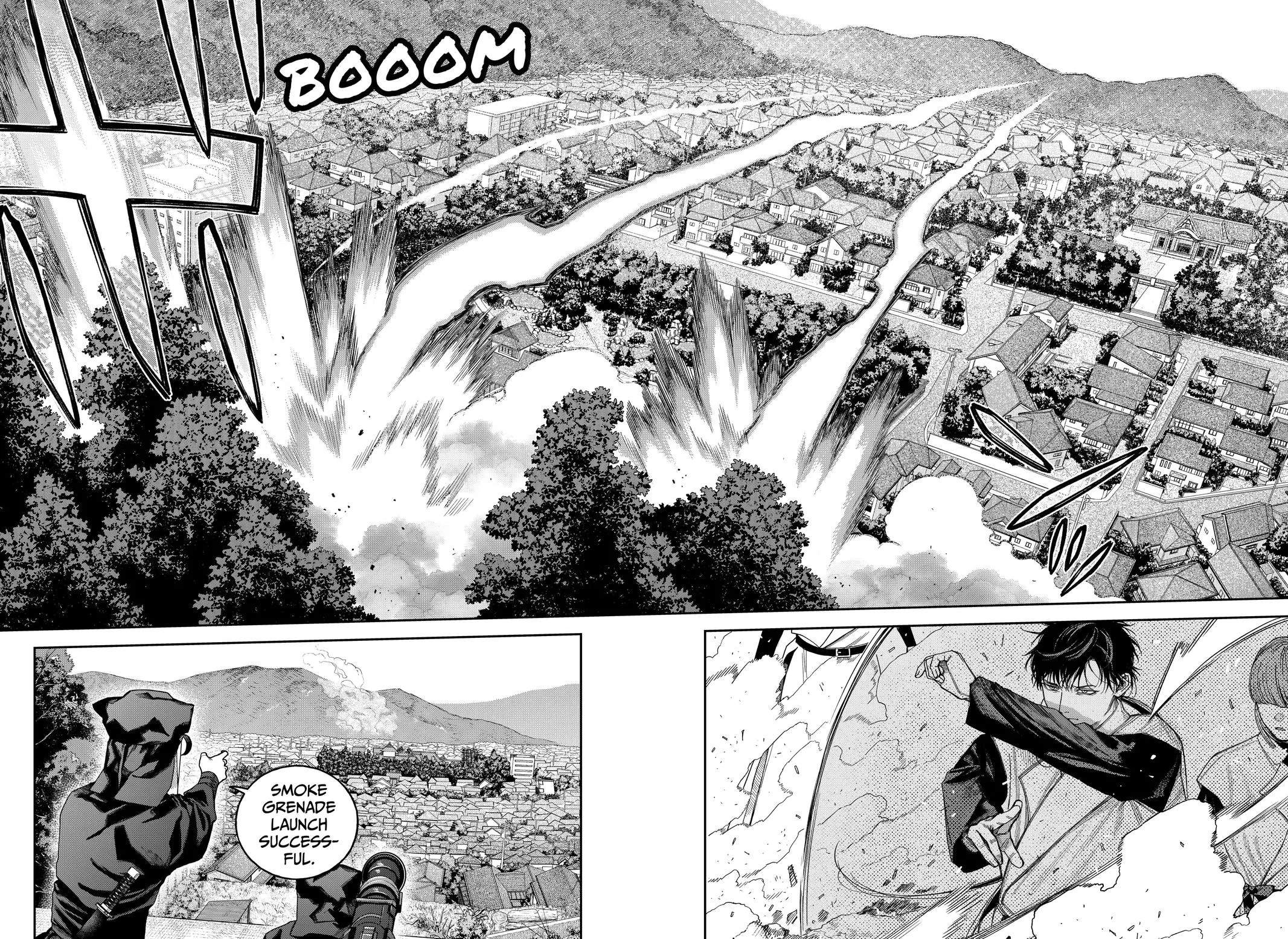 Tenbou Daikaku Chapter 17 page 47 - 