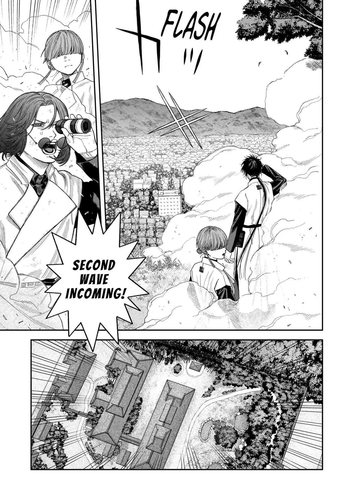 Tenbou Daikaku Chapter 17 page 49 - 