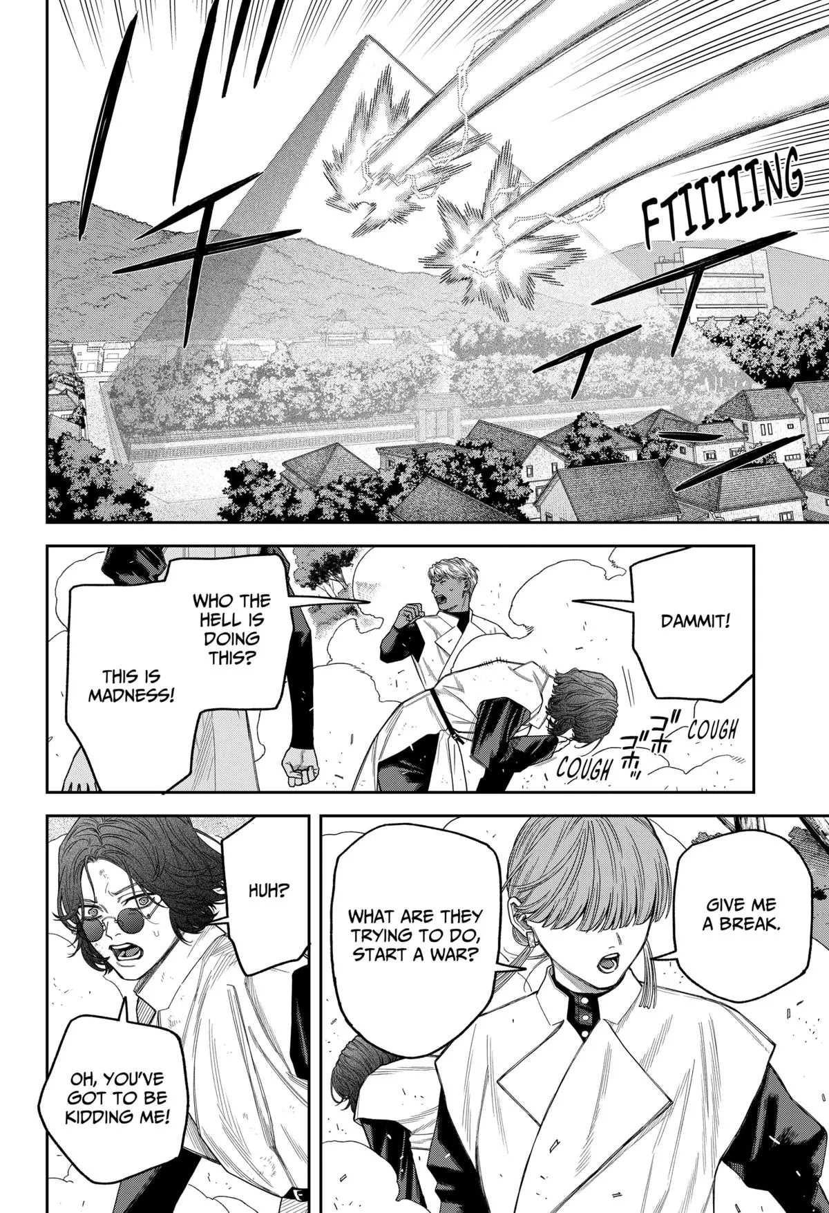 Tenbou Daikaku Chapter 17 page 50 - 