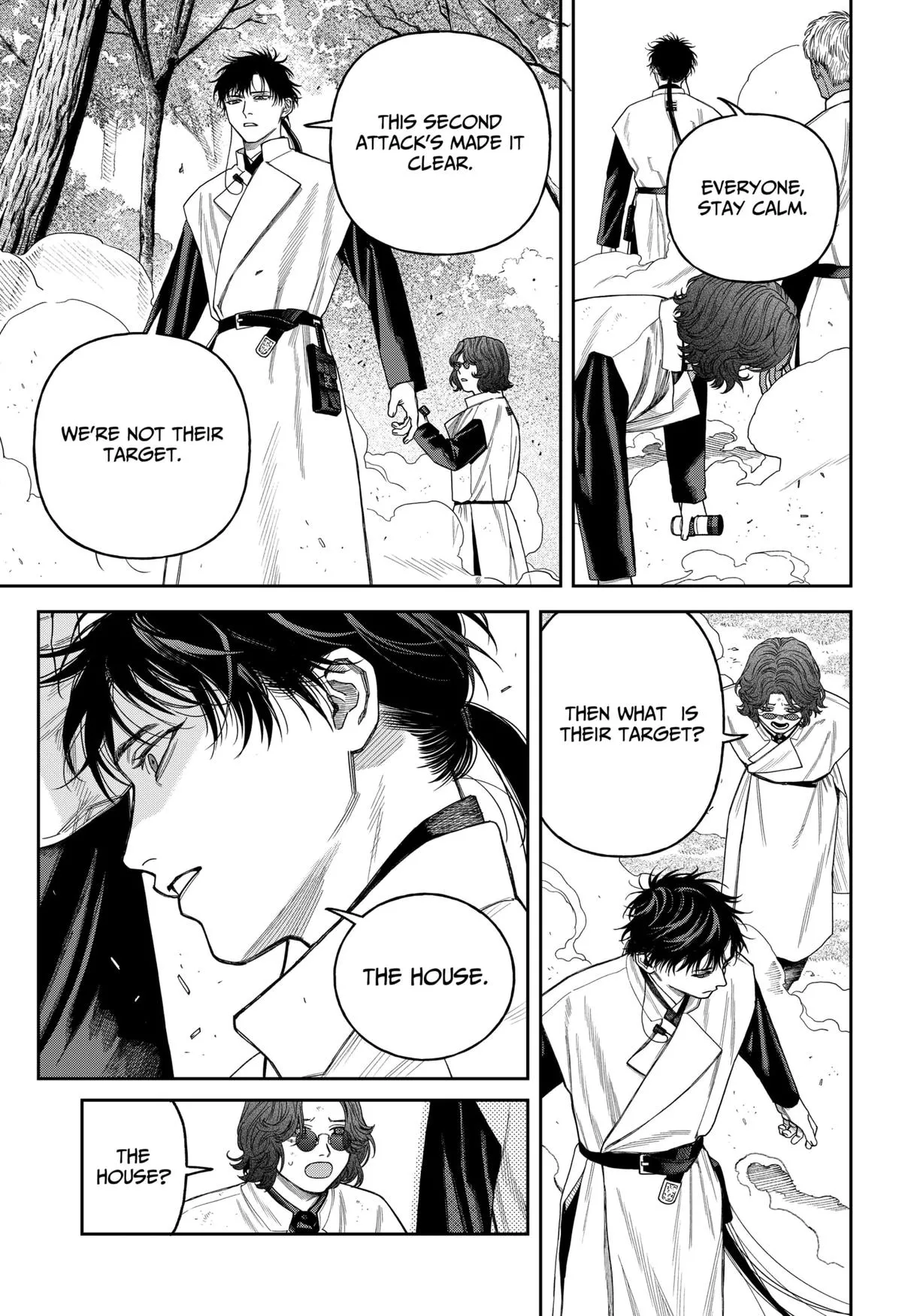 Tenbou Daikaku Chapter 17 page 51 - 