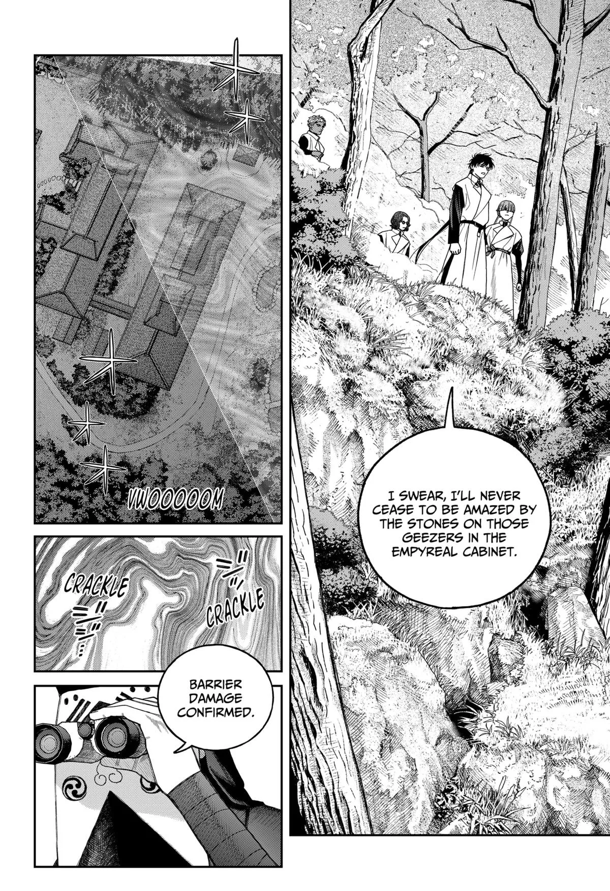 Tenbou Daikaku Chapter 17 page 52 - 