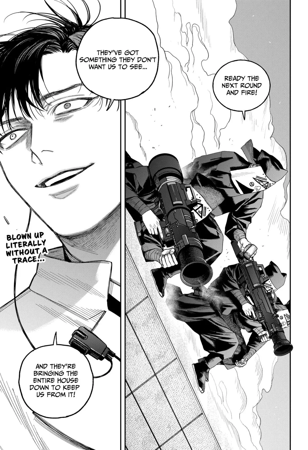 Tenbou Daikaku Chapter 17 page 53 - 