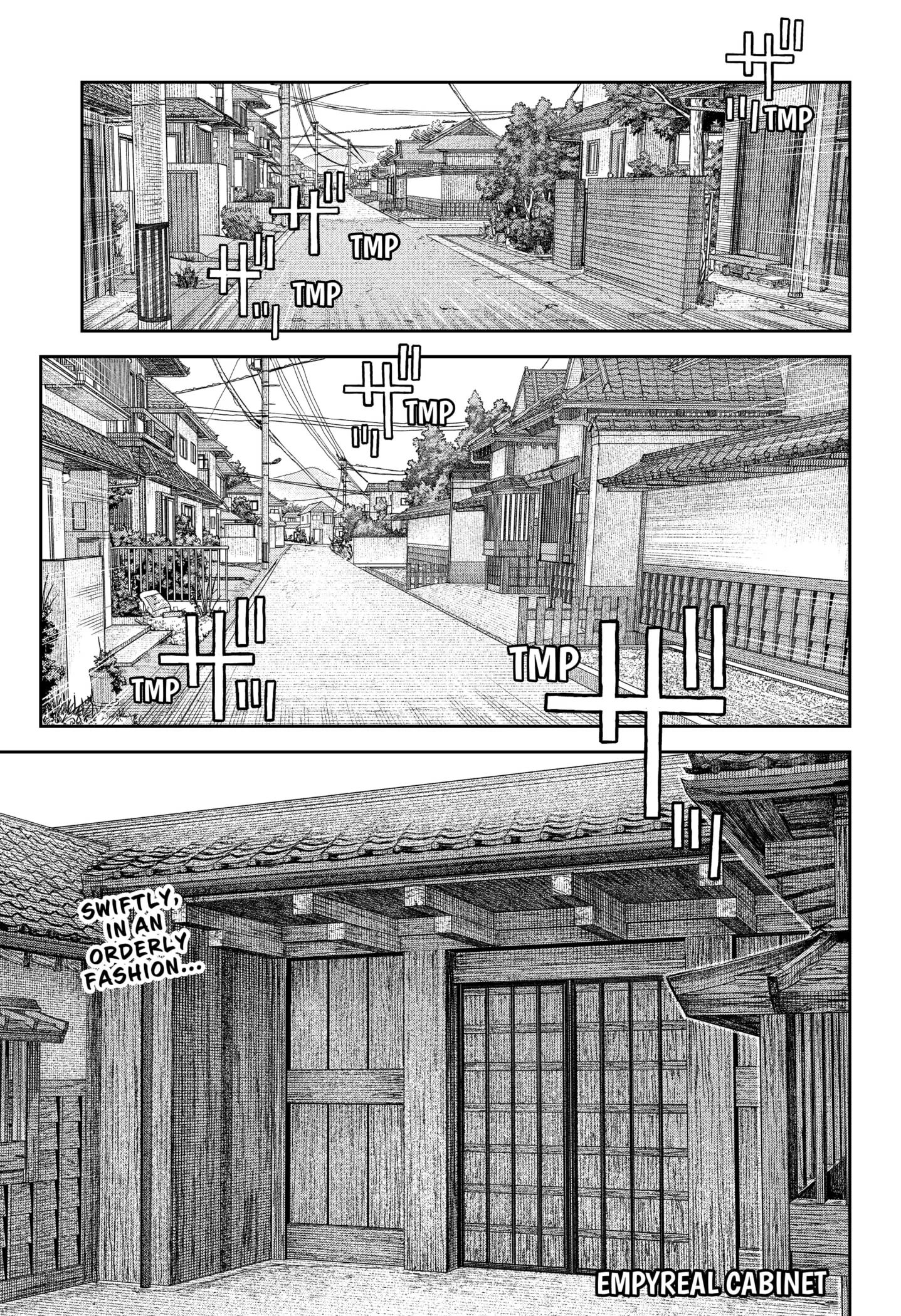 Tenbou Daikaku Chapter 19 page 2 - 