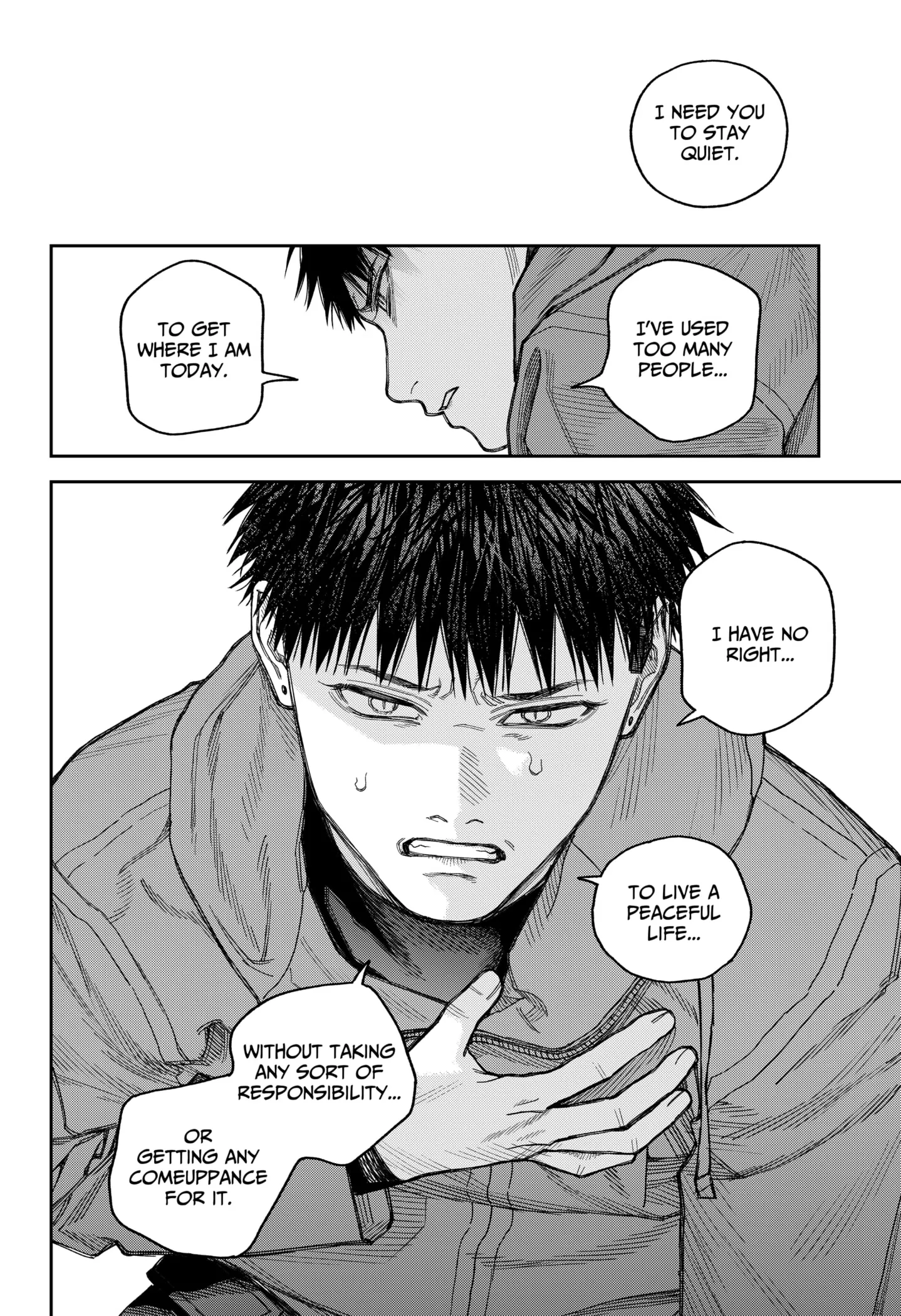 Tenbou Daikaku Chapter 19 page 27 - 