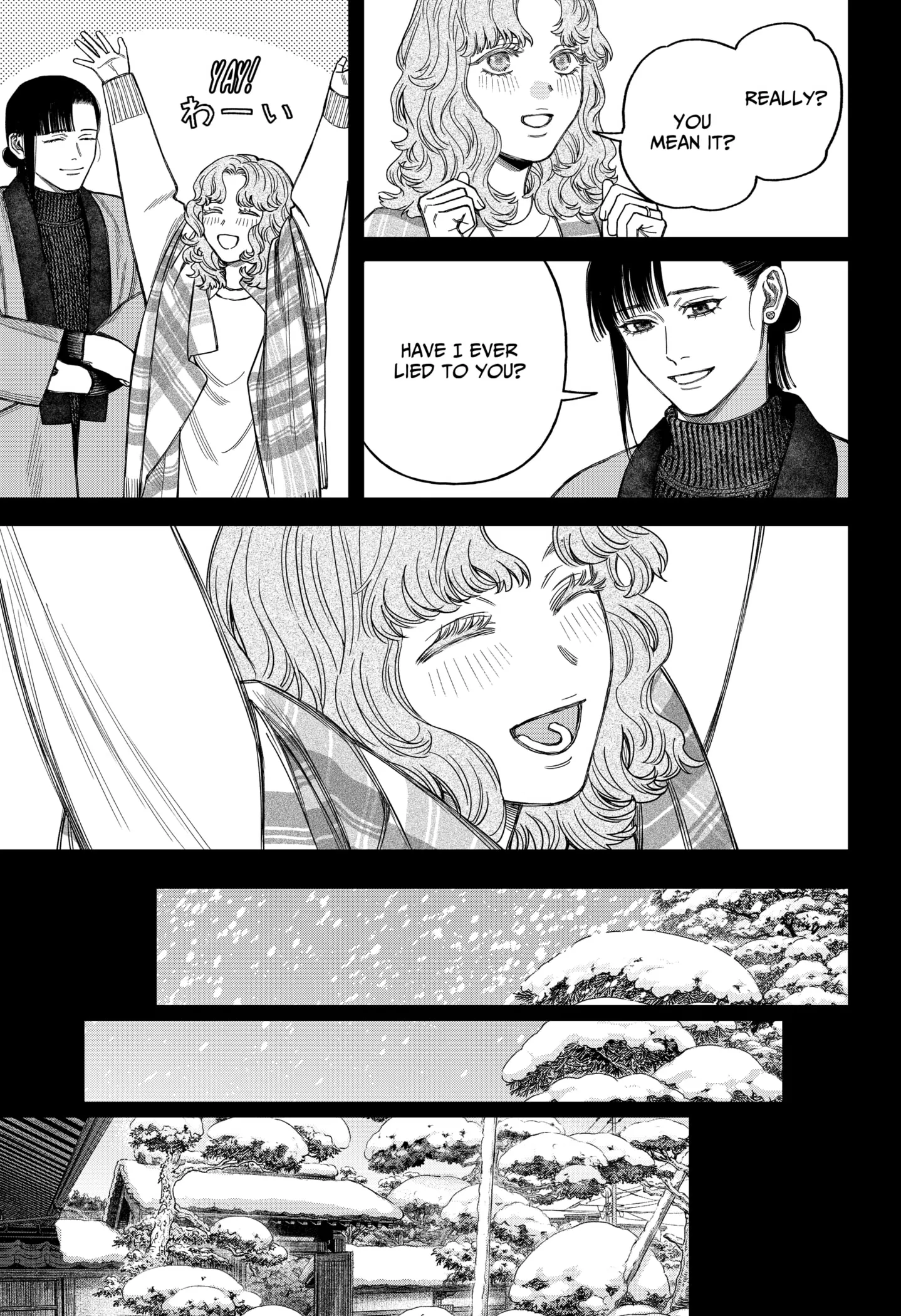 Tenbou Daikaku Chapter 19 page 32 - 