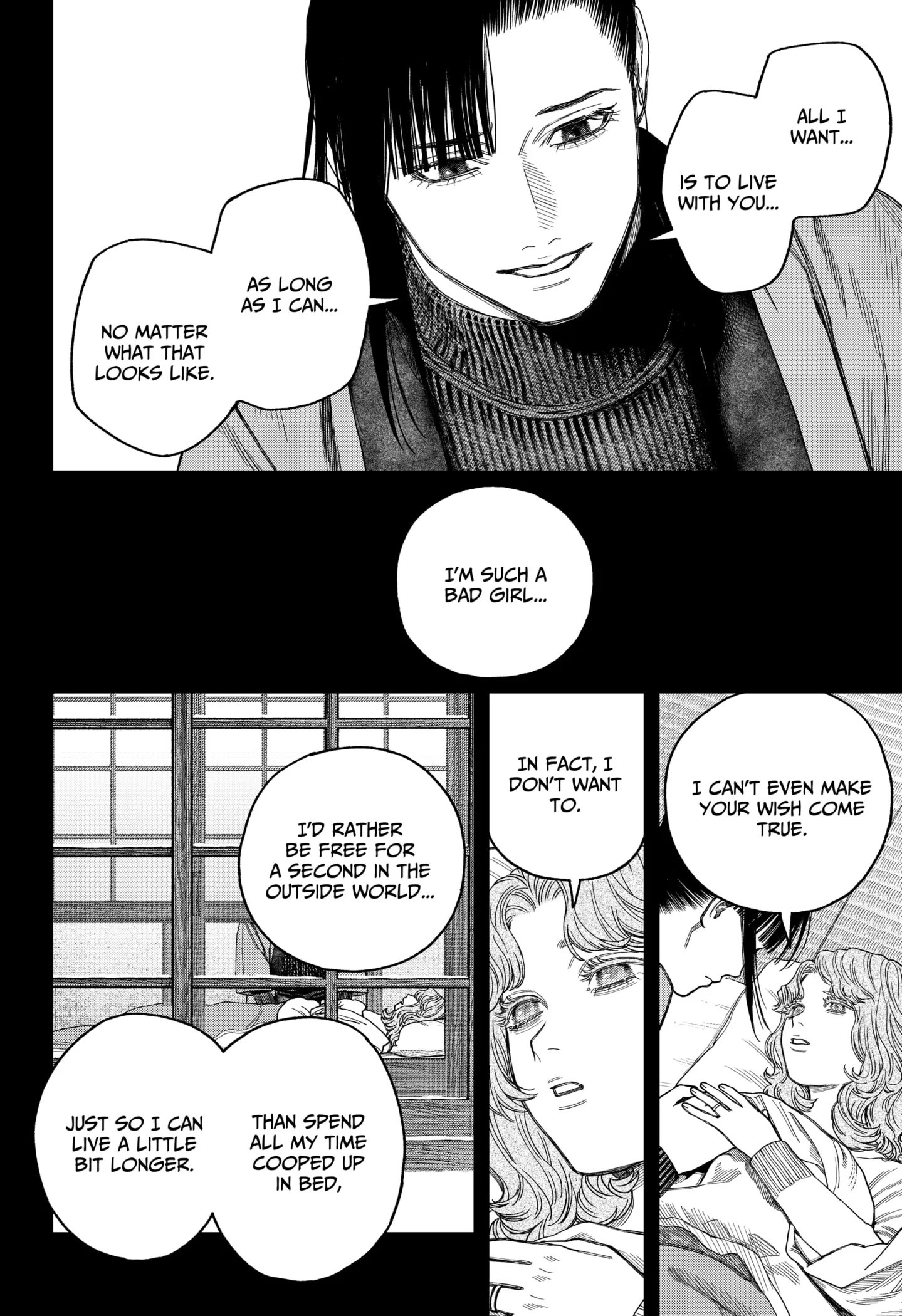 Tenbou Daikaku Chapter 19 page 37 - 