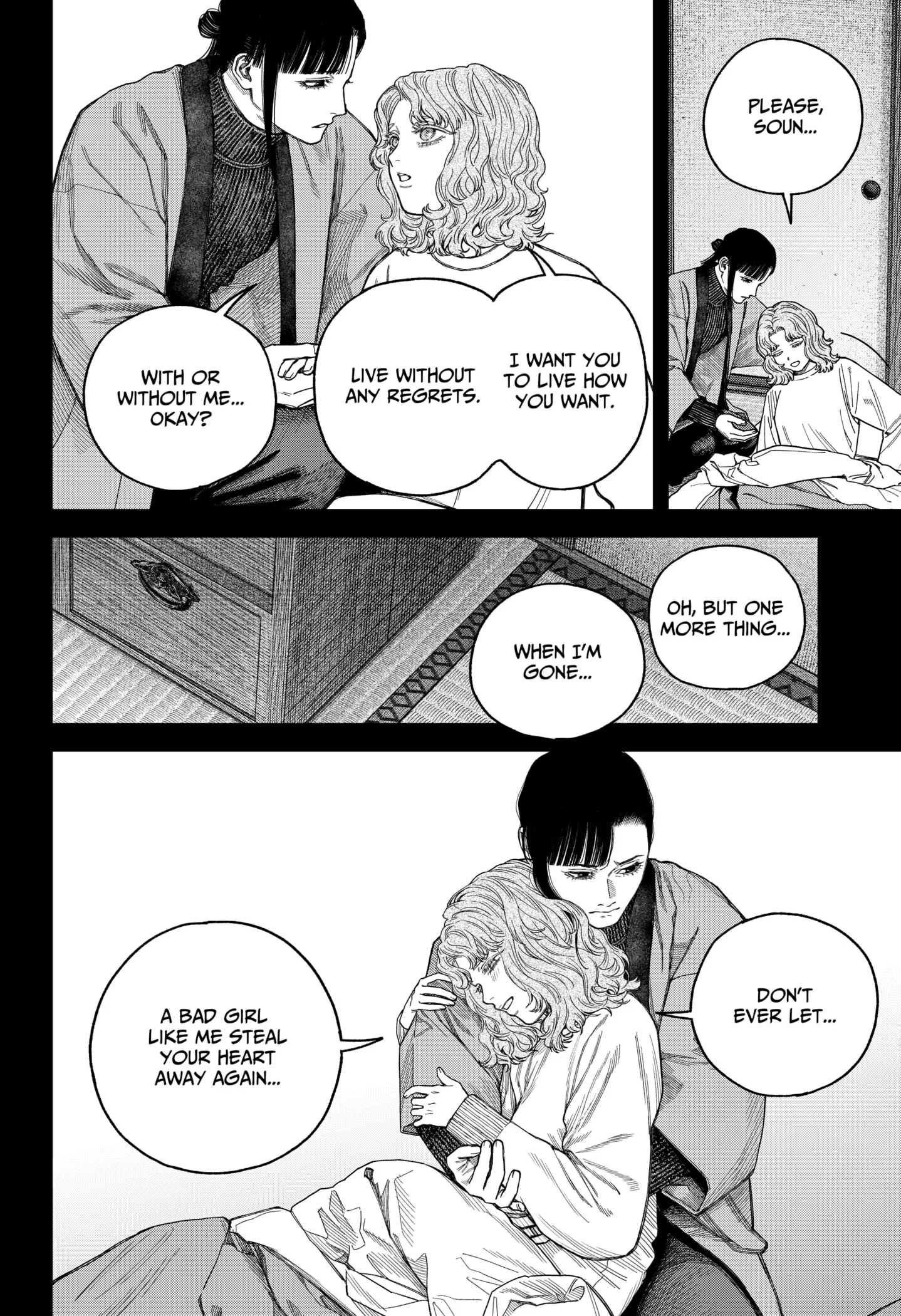 Tenbou Daikaku Chapter 19 page 39 - 