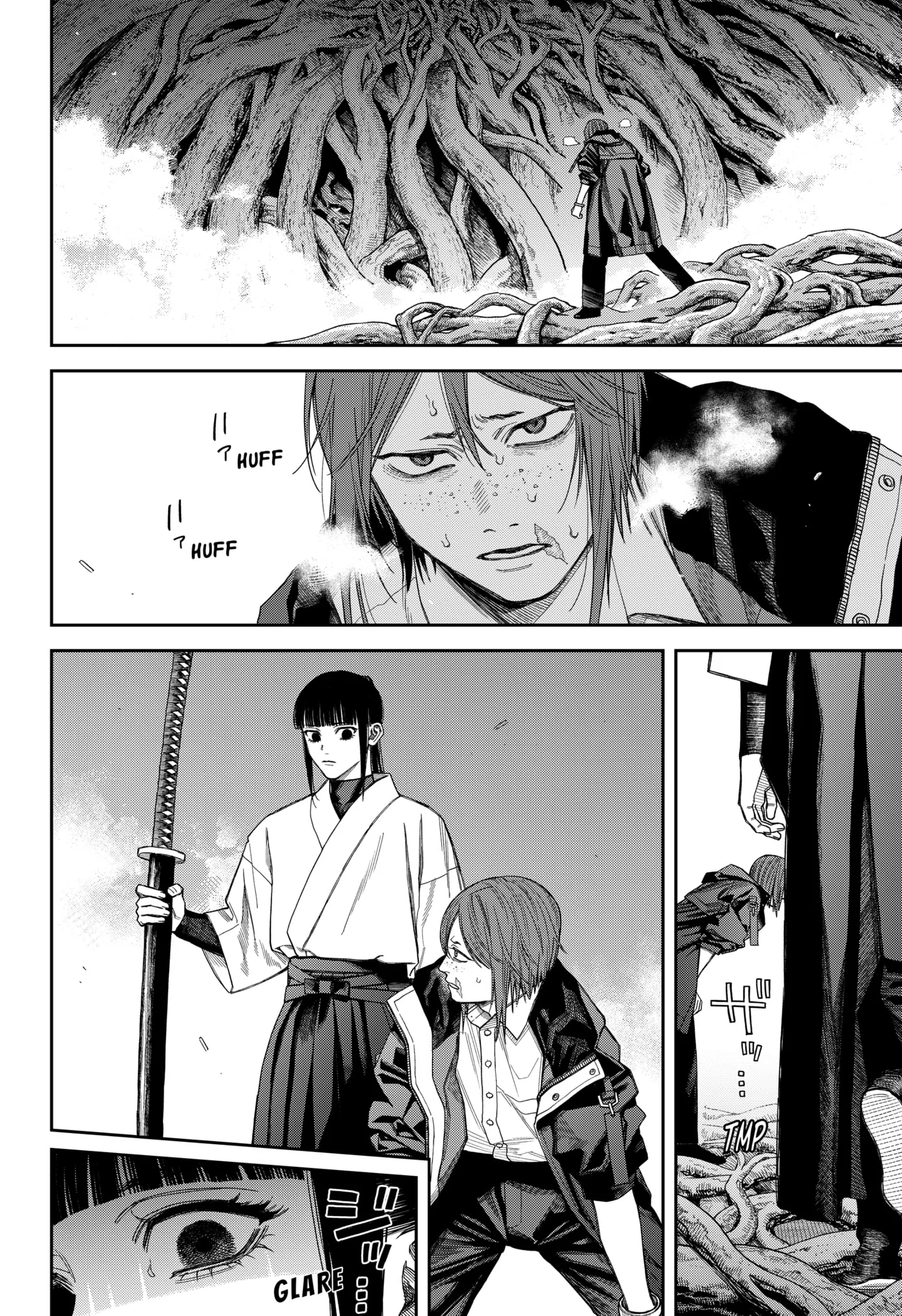 Tenbou Daikaku Chapter 19 page 41 - 