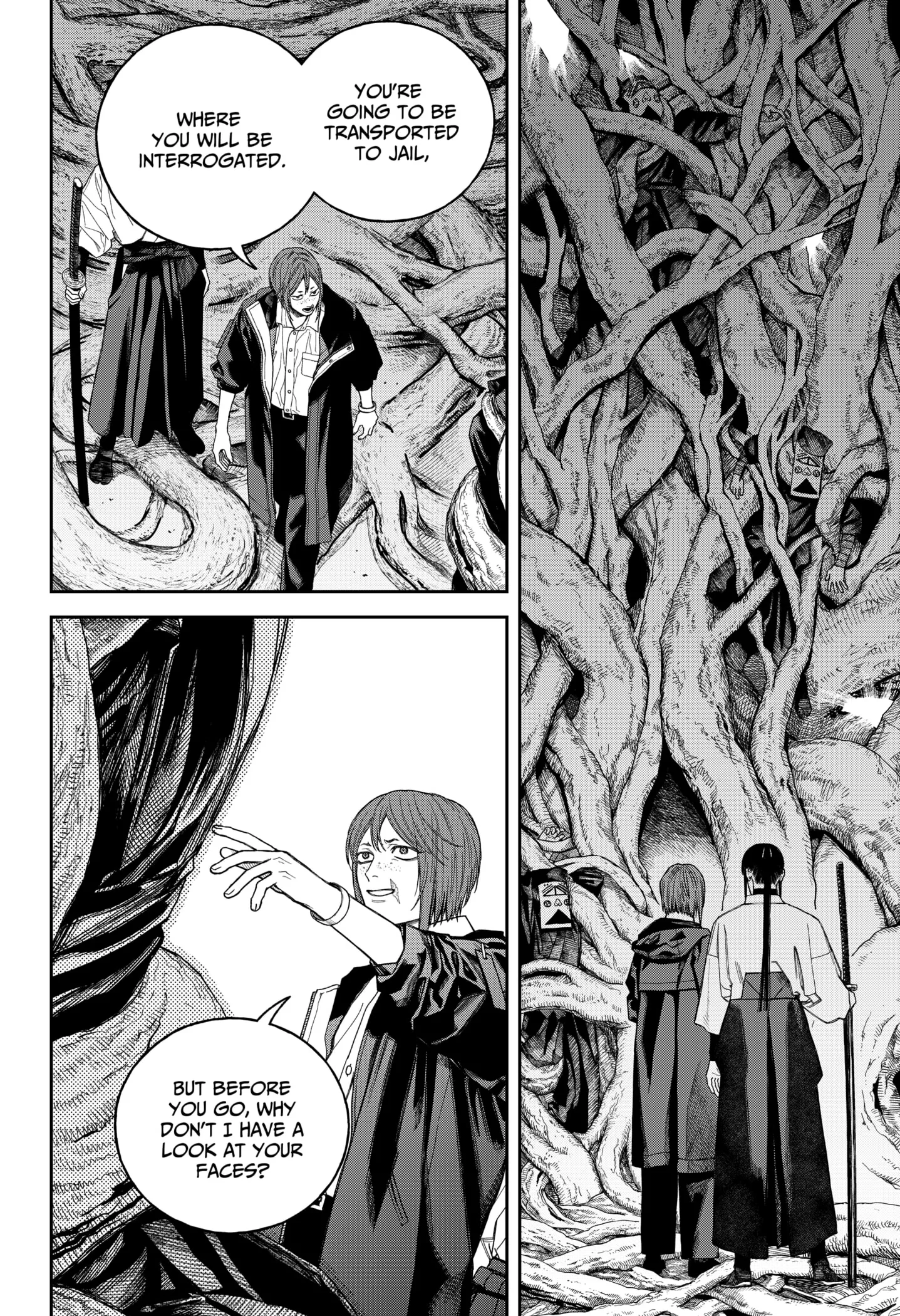 Tenbou Daikaku Chapter 19 page 43 - 