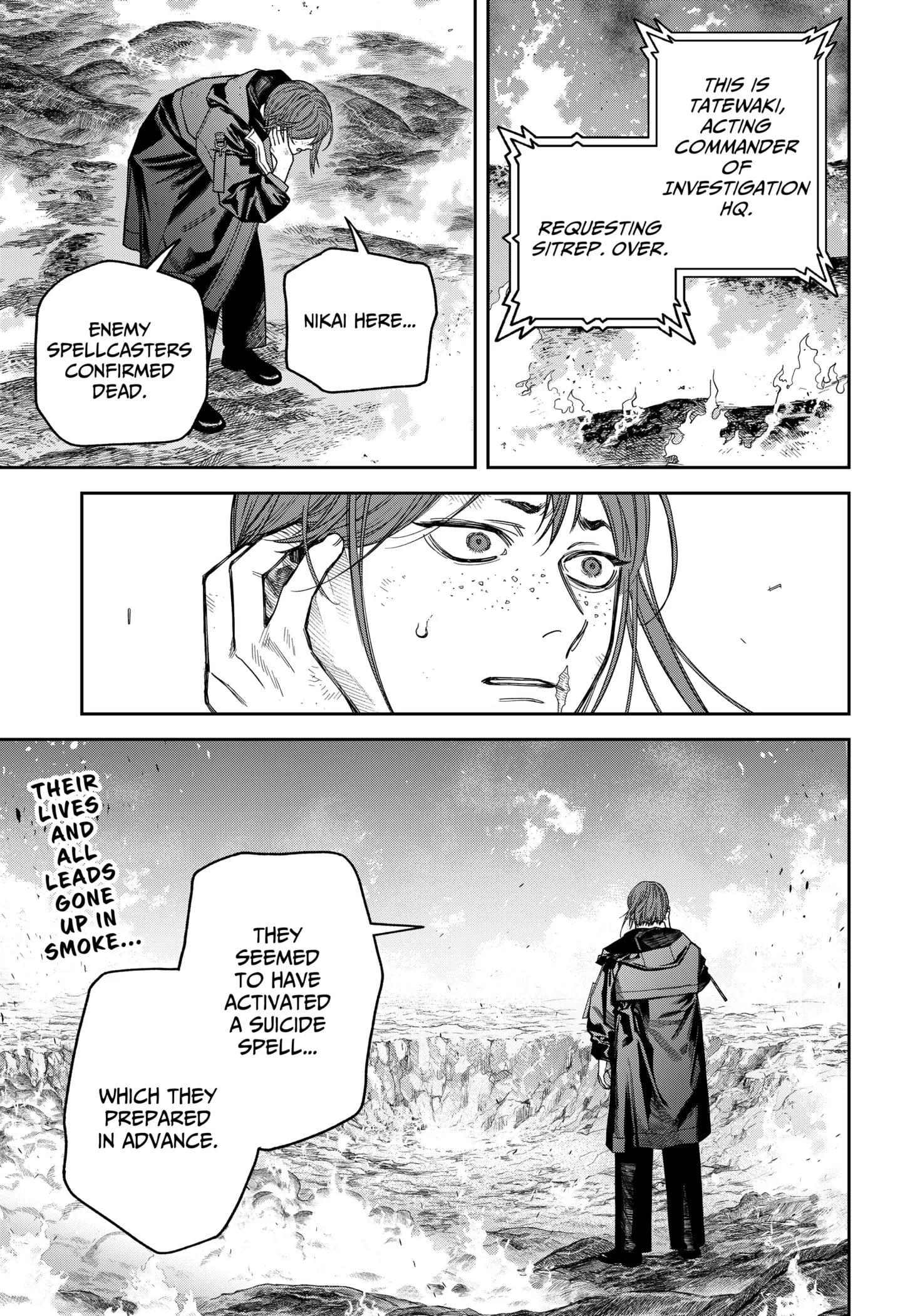 Tenbou Daikaku Chapter 19 page 46 - 