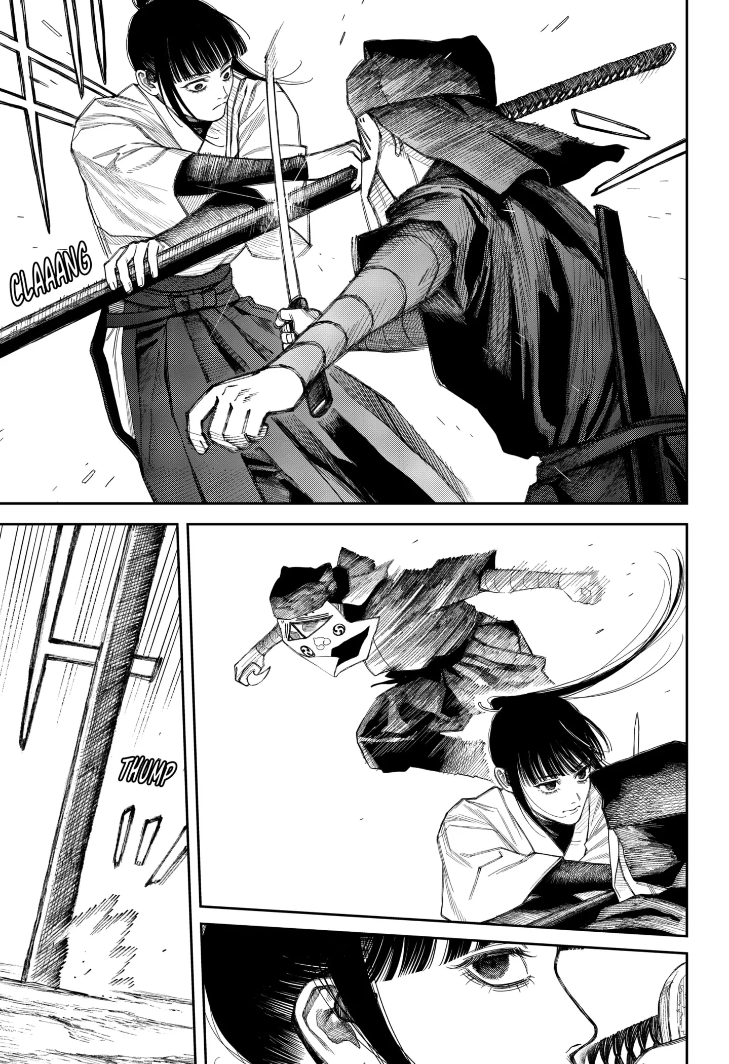 Tenbou Daikaku Chapter 19 page 10 - 