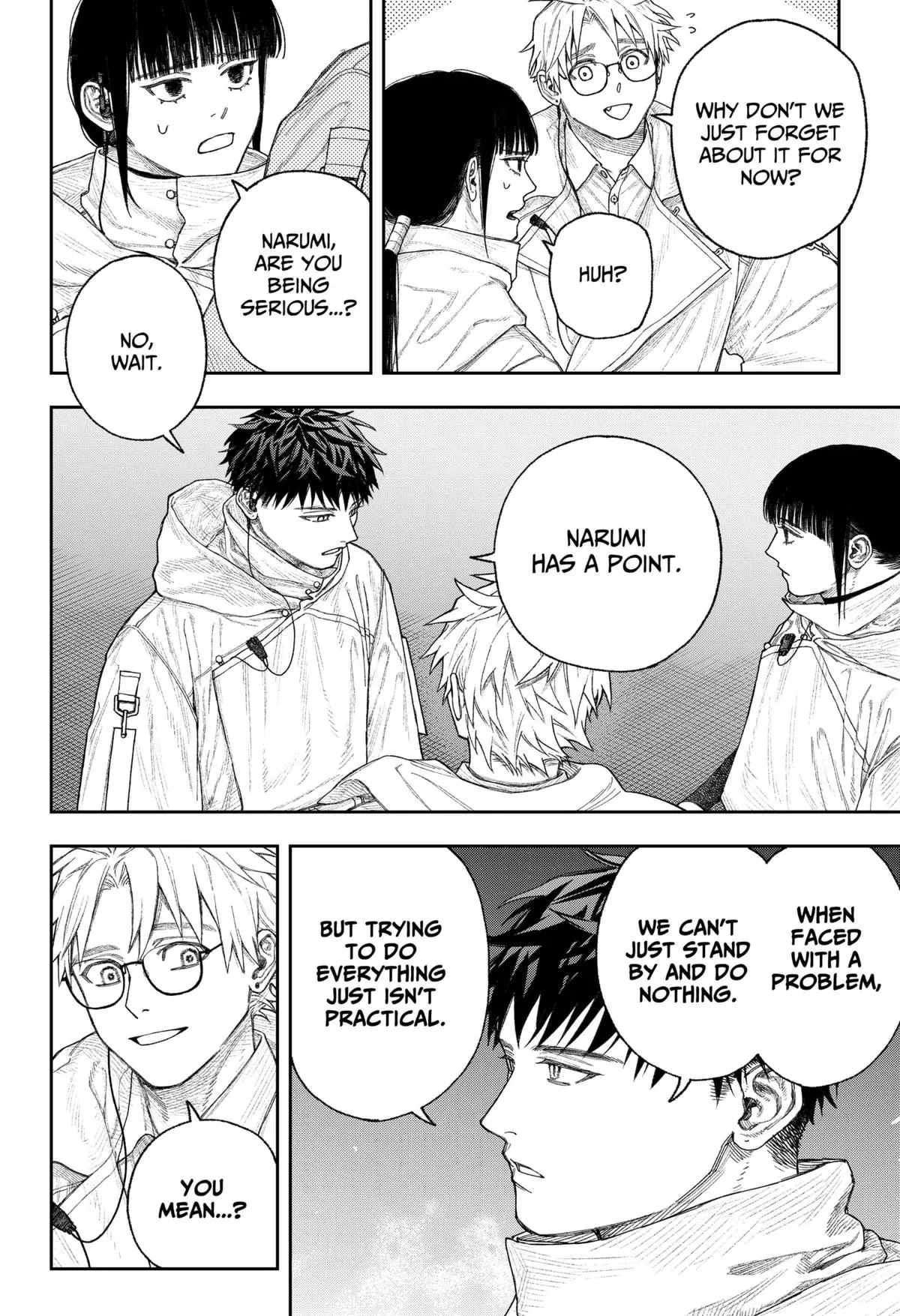 Tenbou Daikaku Chapter 2 page 11 - 