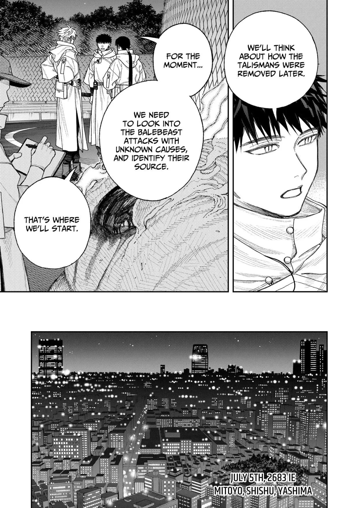 Tenbou Daikaku Chapter 2 page 12 - 