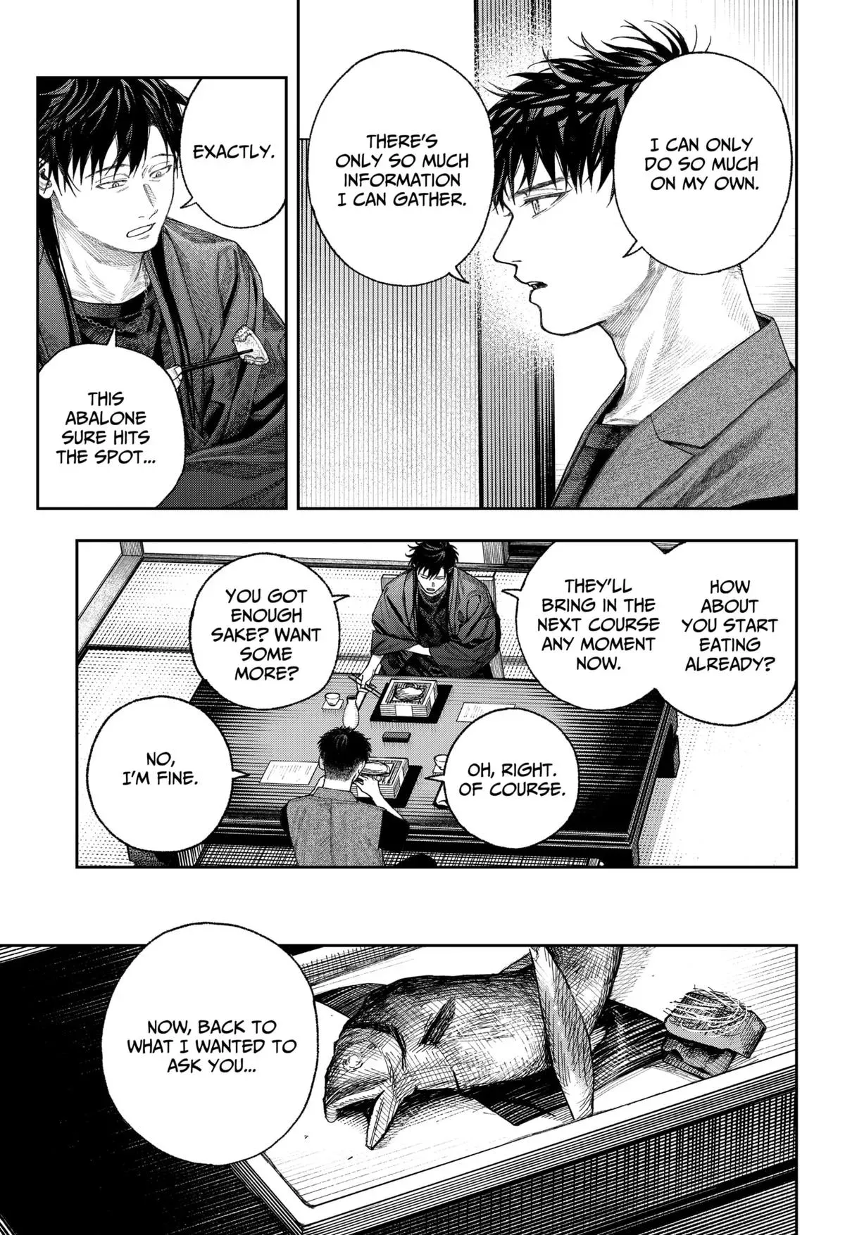 Tenbou Daikaku Chapter 2 page 16 - 