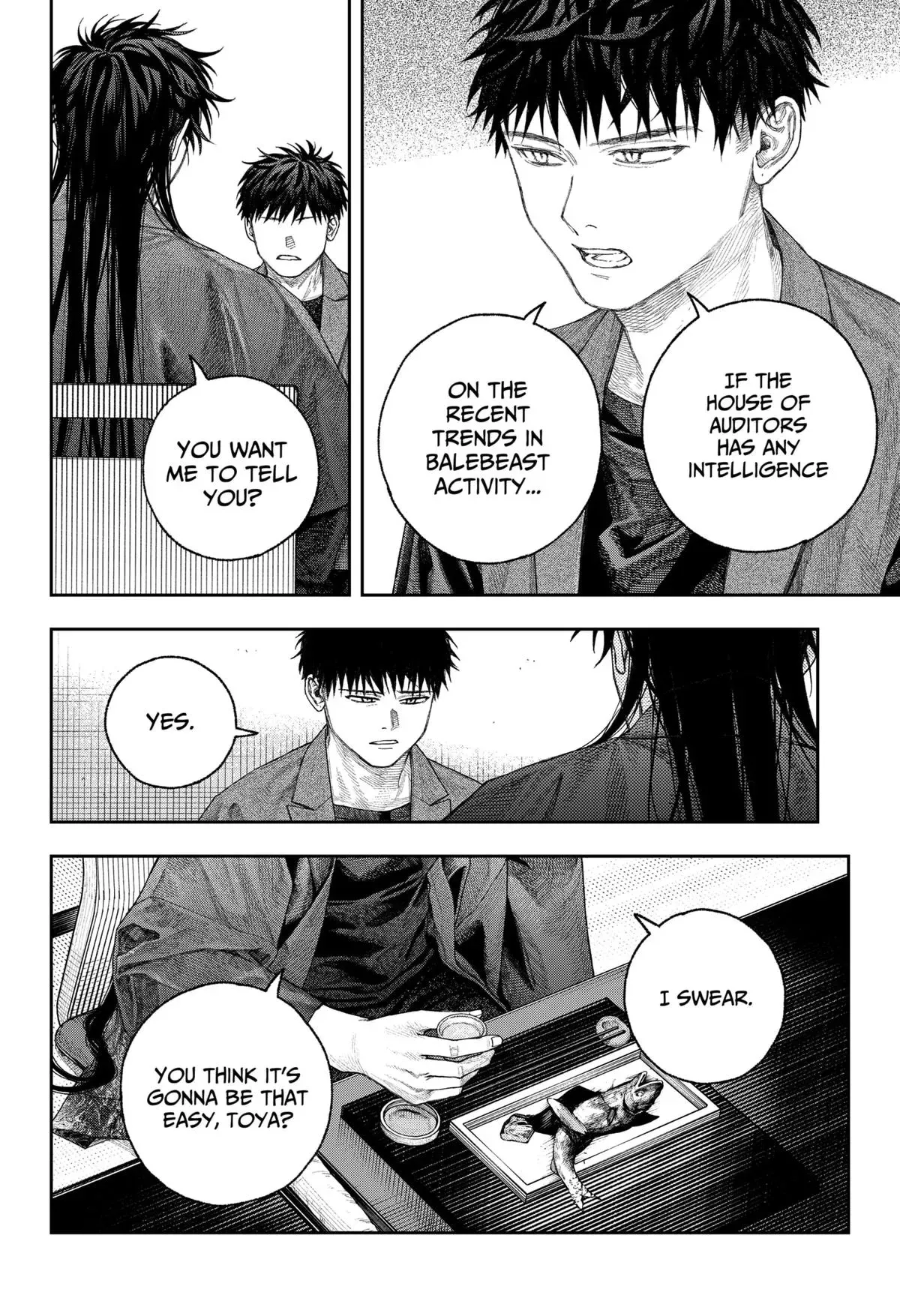 Tenbou Daikaku Chapter 2 page 17 - 