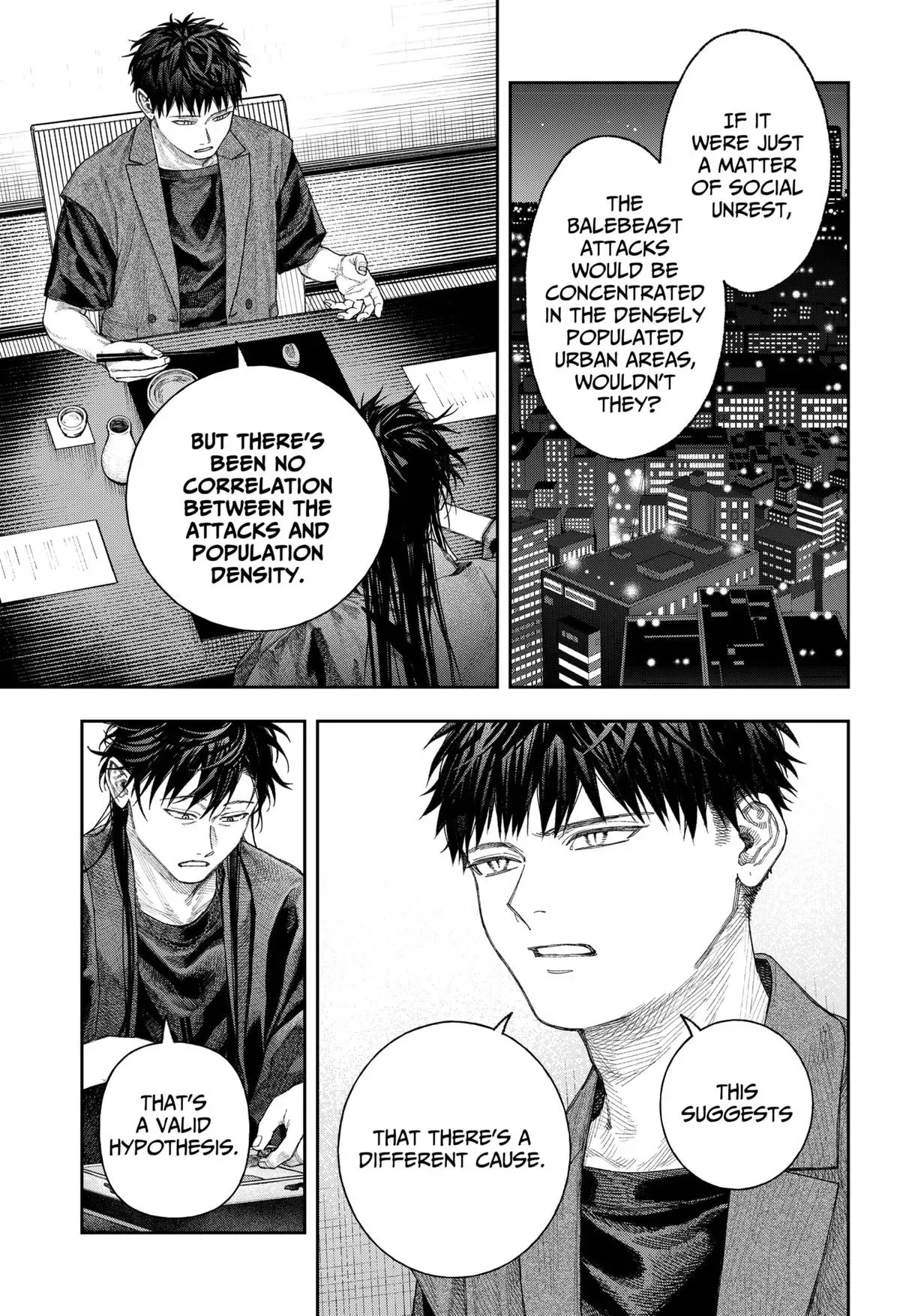 Tenbou Daikaku Chapter 2 page 22 - 