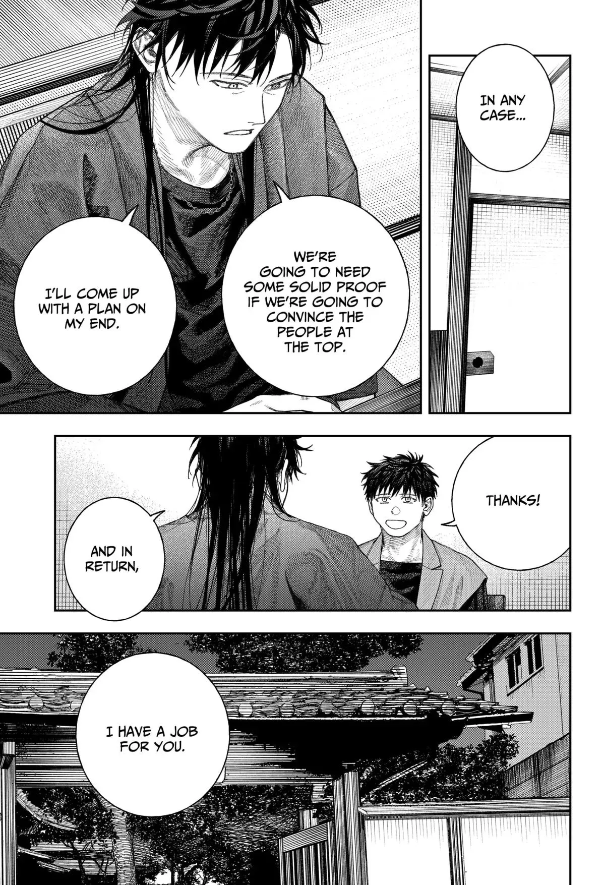 Tenbou Daikaku Chapter 2 page 24 - 