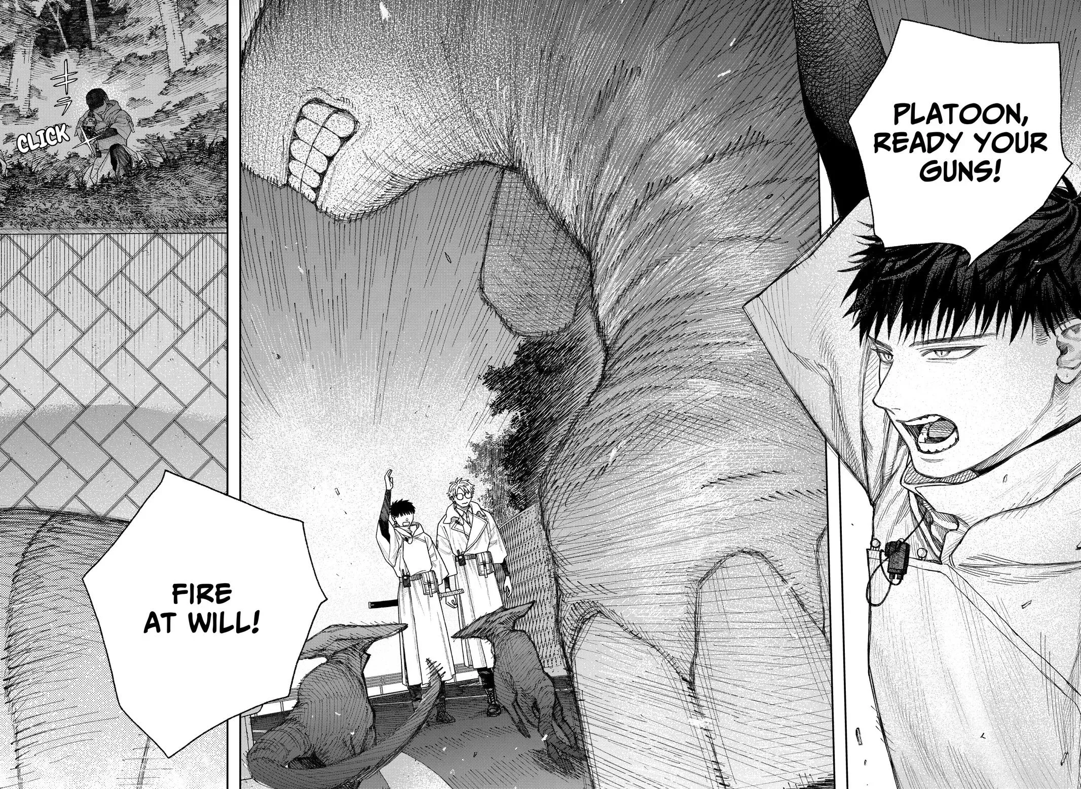 Tenbou Daikaku Chapter 2 page 4 - 