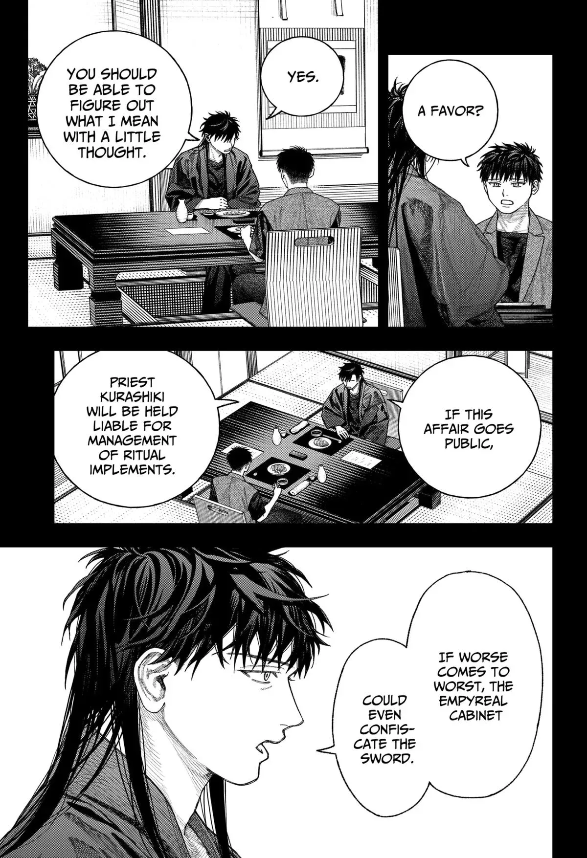 Tenbou Daikaku Chapter 2 page 32 - 