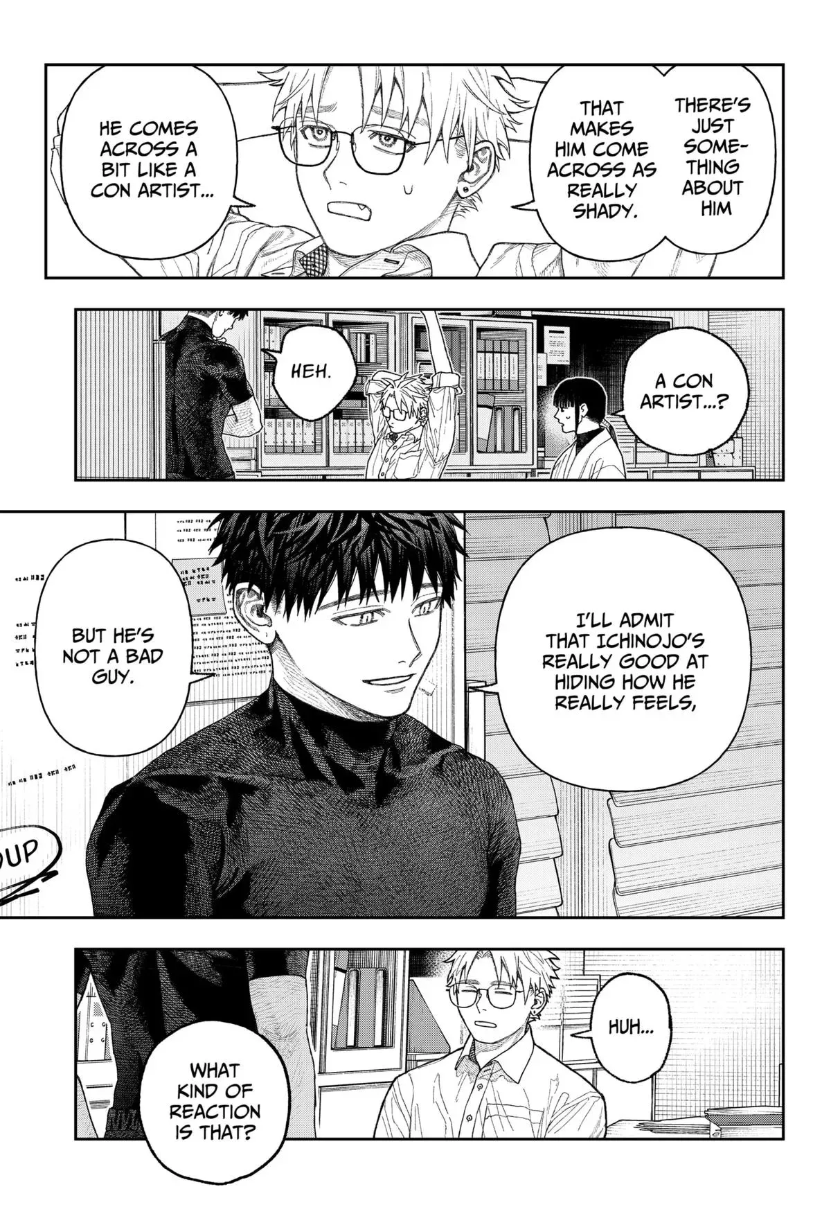 Tenbou Daikaku Chapter 2 page 36 - 