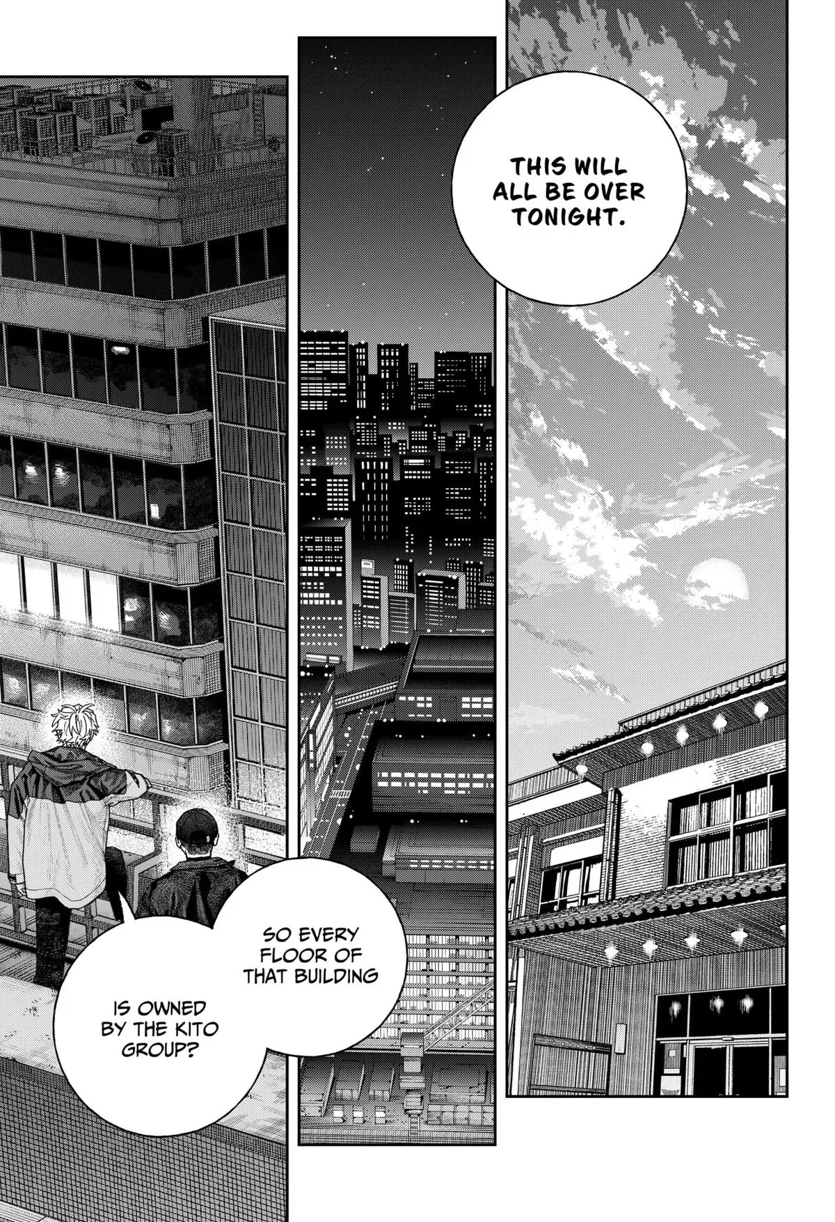 Tenbou Daikaku Chapter 2 page 38 - 