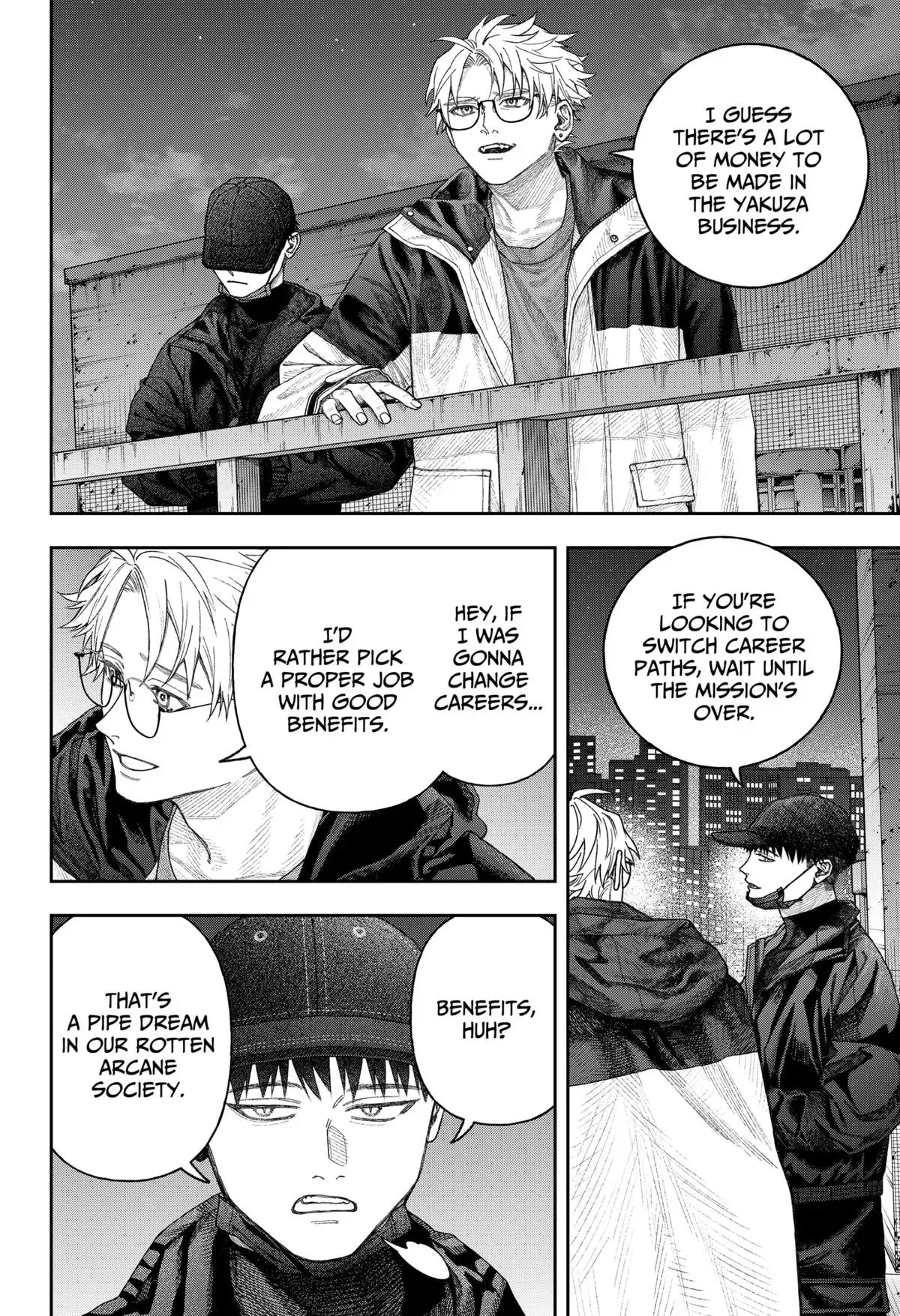 Tenbou Daikaku Chapter 2 page 39 - 