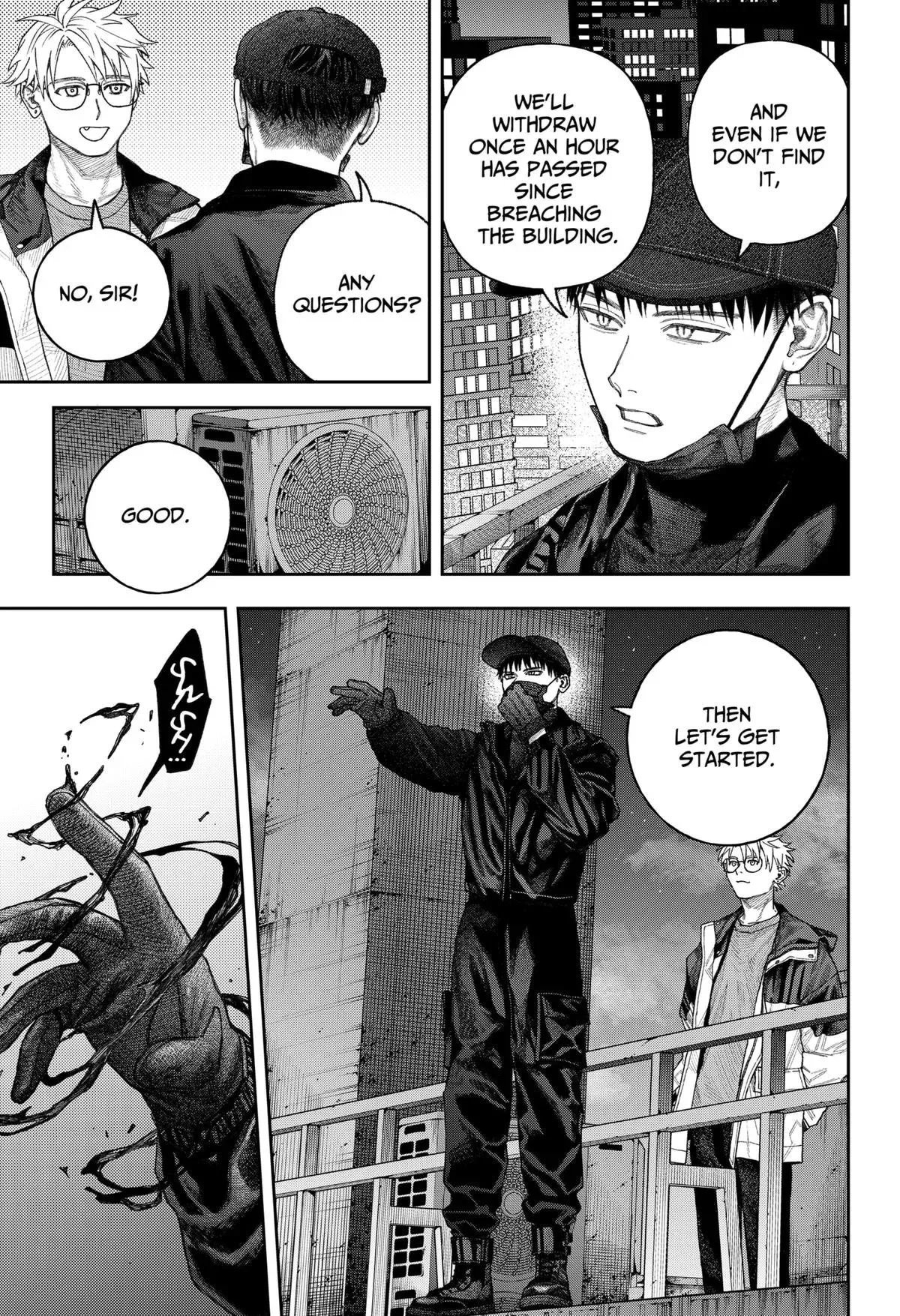 Tenbou Daikaku Chapter 2 page 42 - 