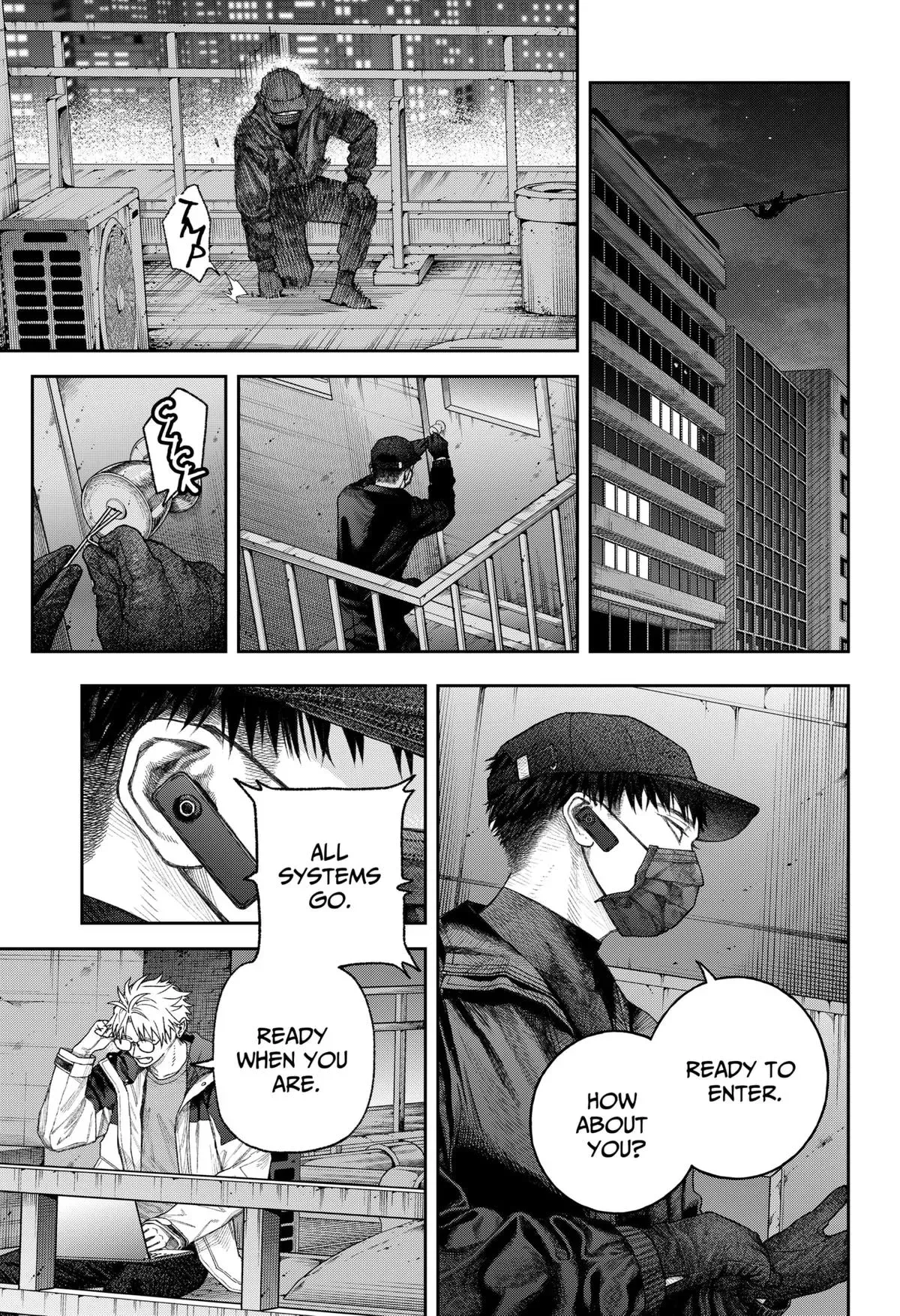 Tenbou Daikaku Chapter 2 page 44 - 