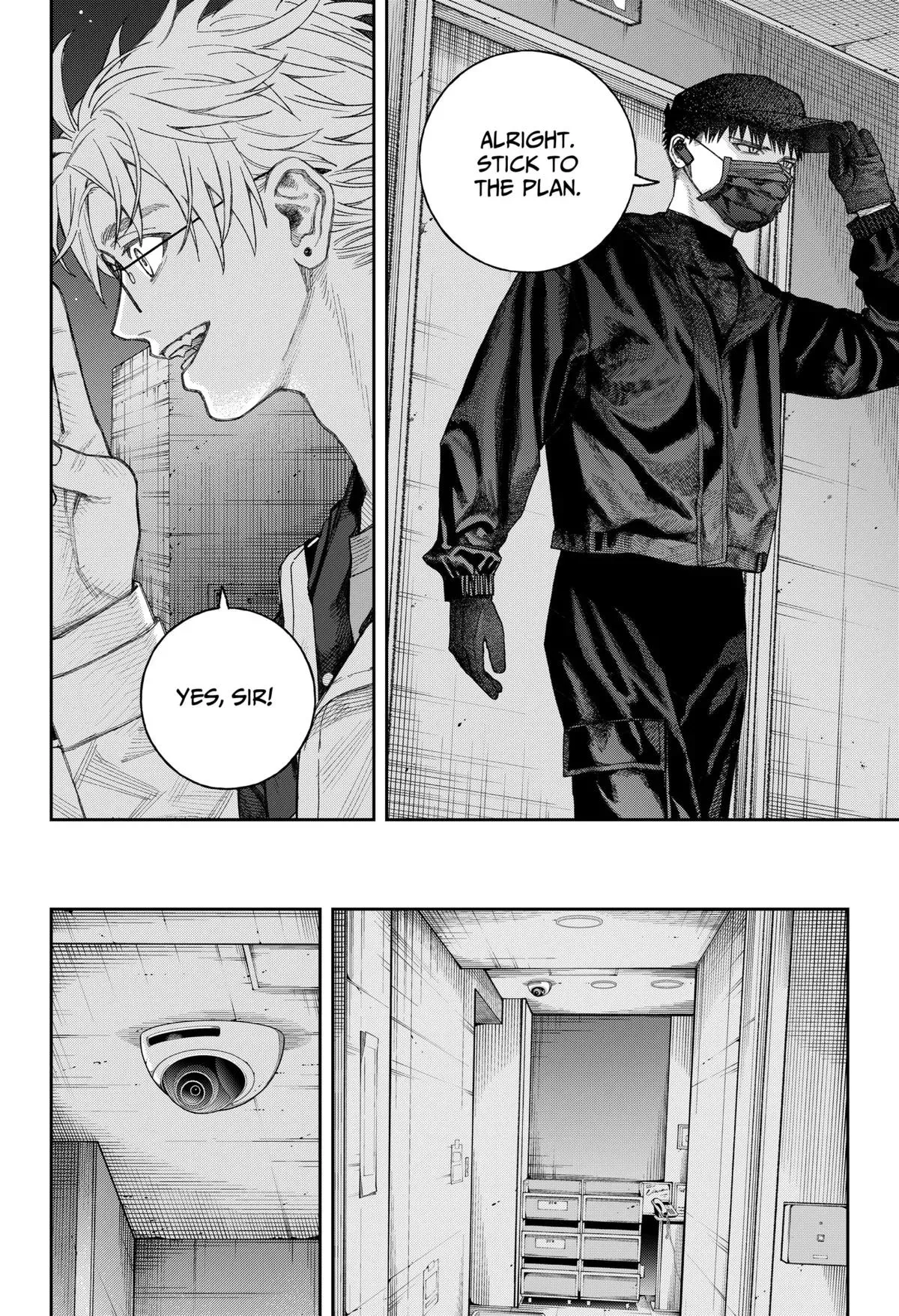 Tenbou Daikaku Chapter 2 page 45 - 