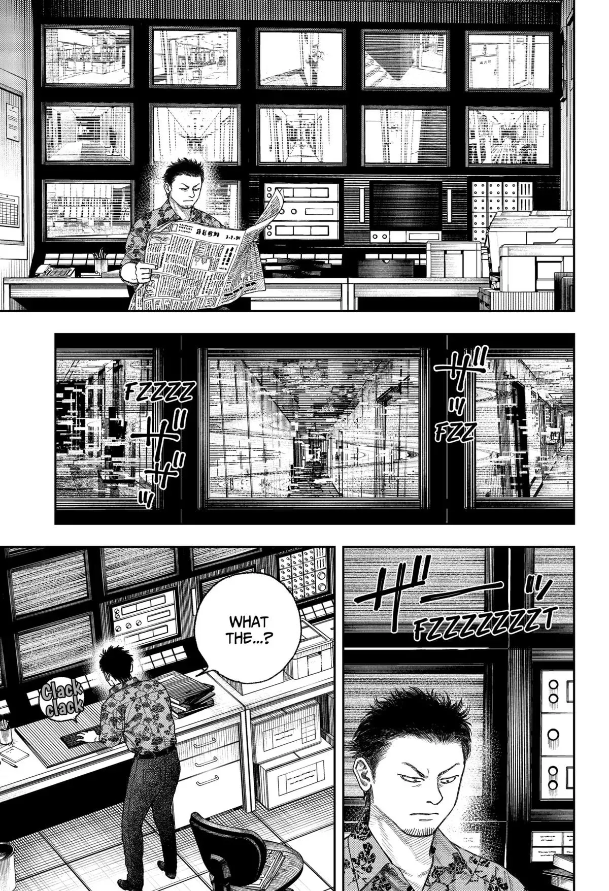 Tenbou Daikaku Chapter 2 page 46 - 