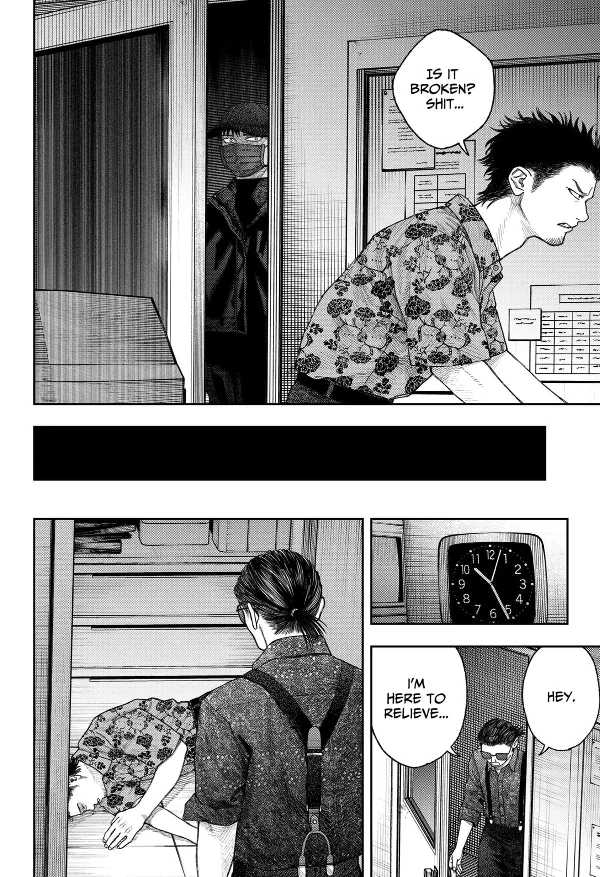 Tenbou Daikaku Chapter 2 page 47 - 