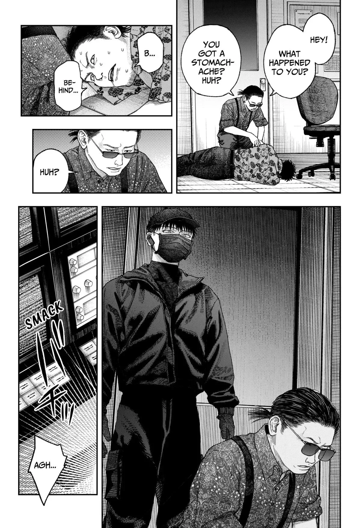 Tenbou Daikaku Chapter 2 page 48 - 