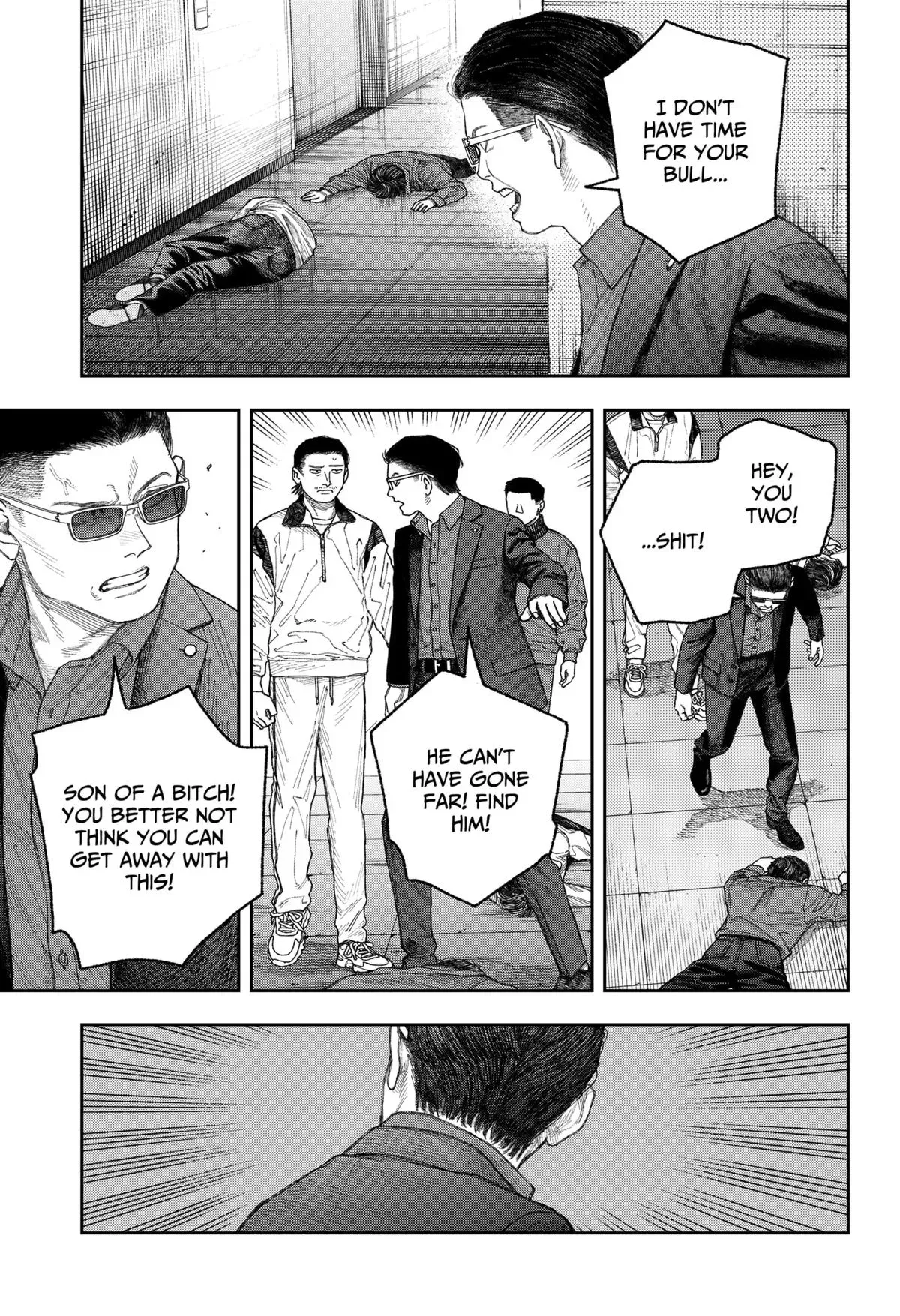Tenbou Daikaku Chapter 2 page 50 - 