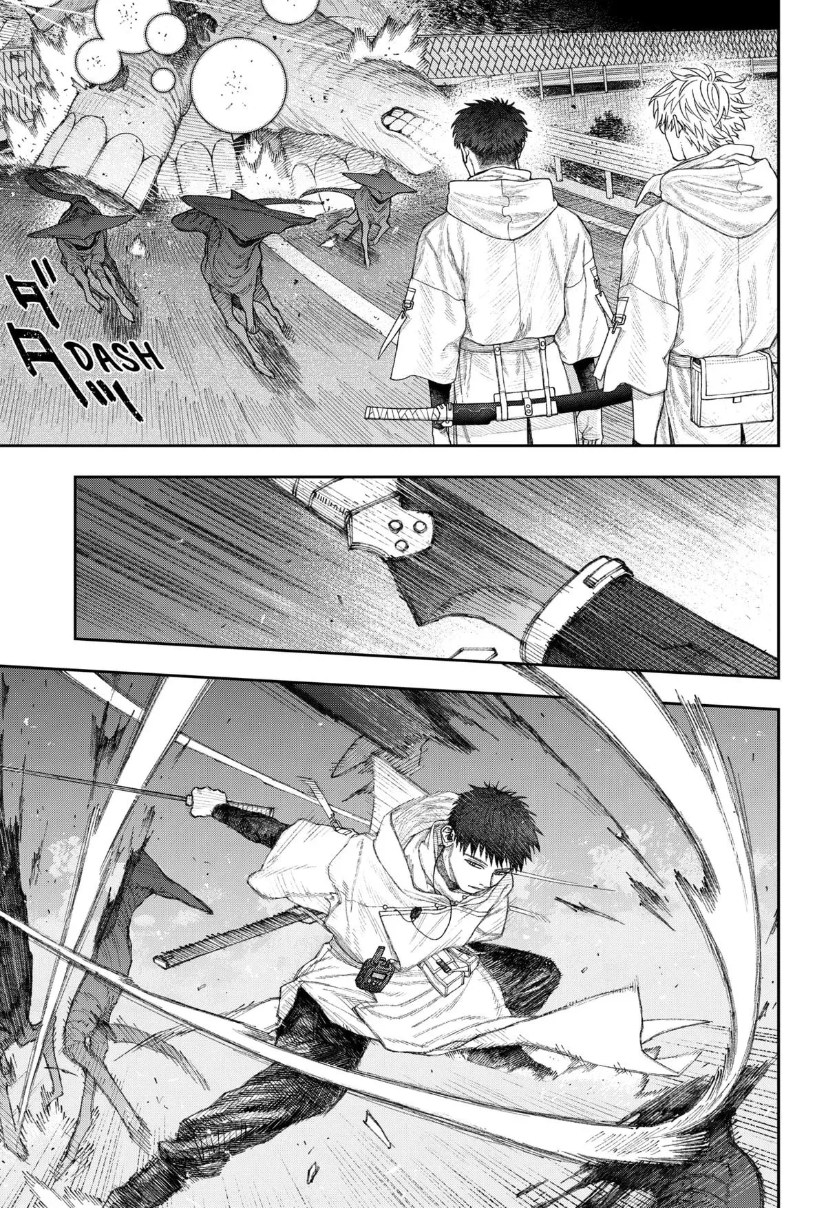 Tenbou Daikaku Chapter 2 page 6 - 