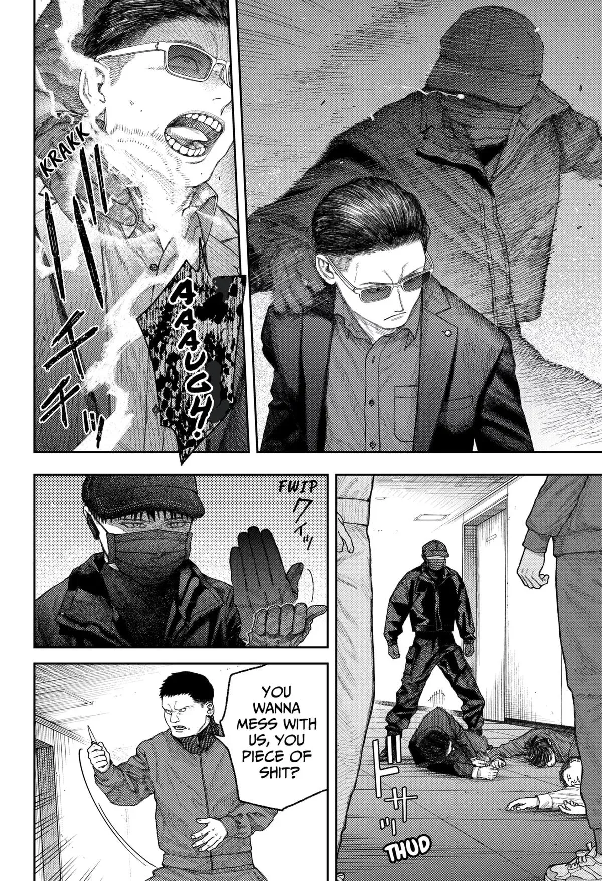 Tenbou Daikaku Chapter 2 page 51 - 