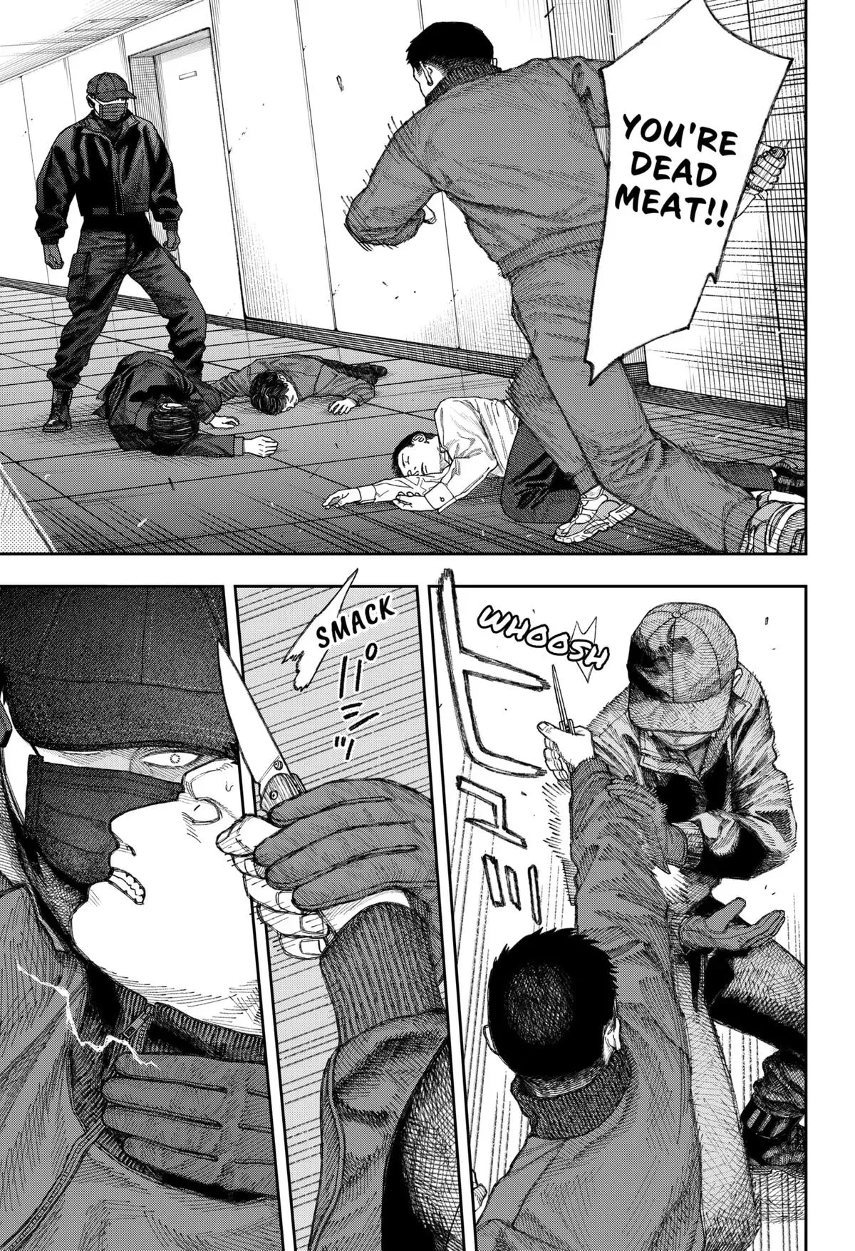 Tenbou Daikaku Chapter 2 page 52 - 