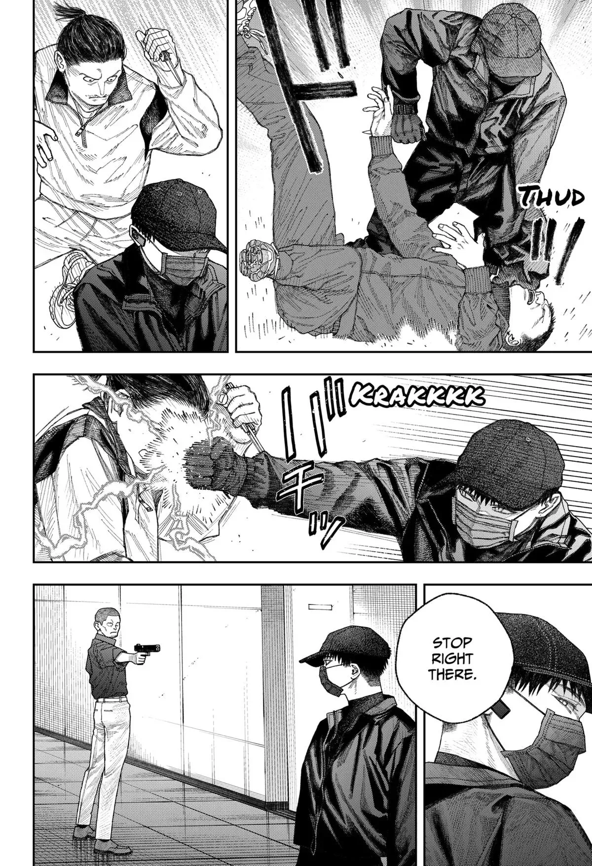 Tenbou Daikaku Chapter 2 page 53 - 