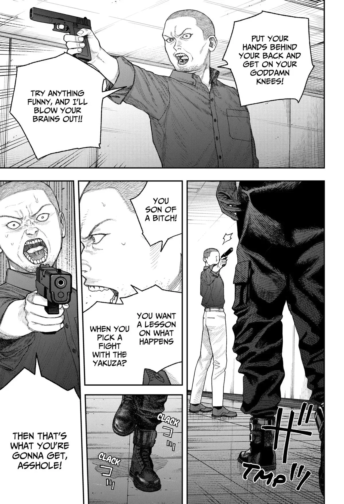 Tenbou Daikaku Chapter 2 page 54 - 