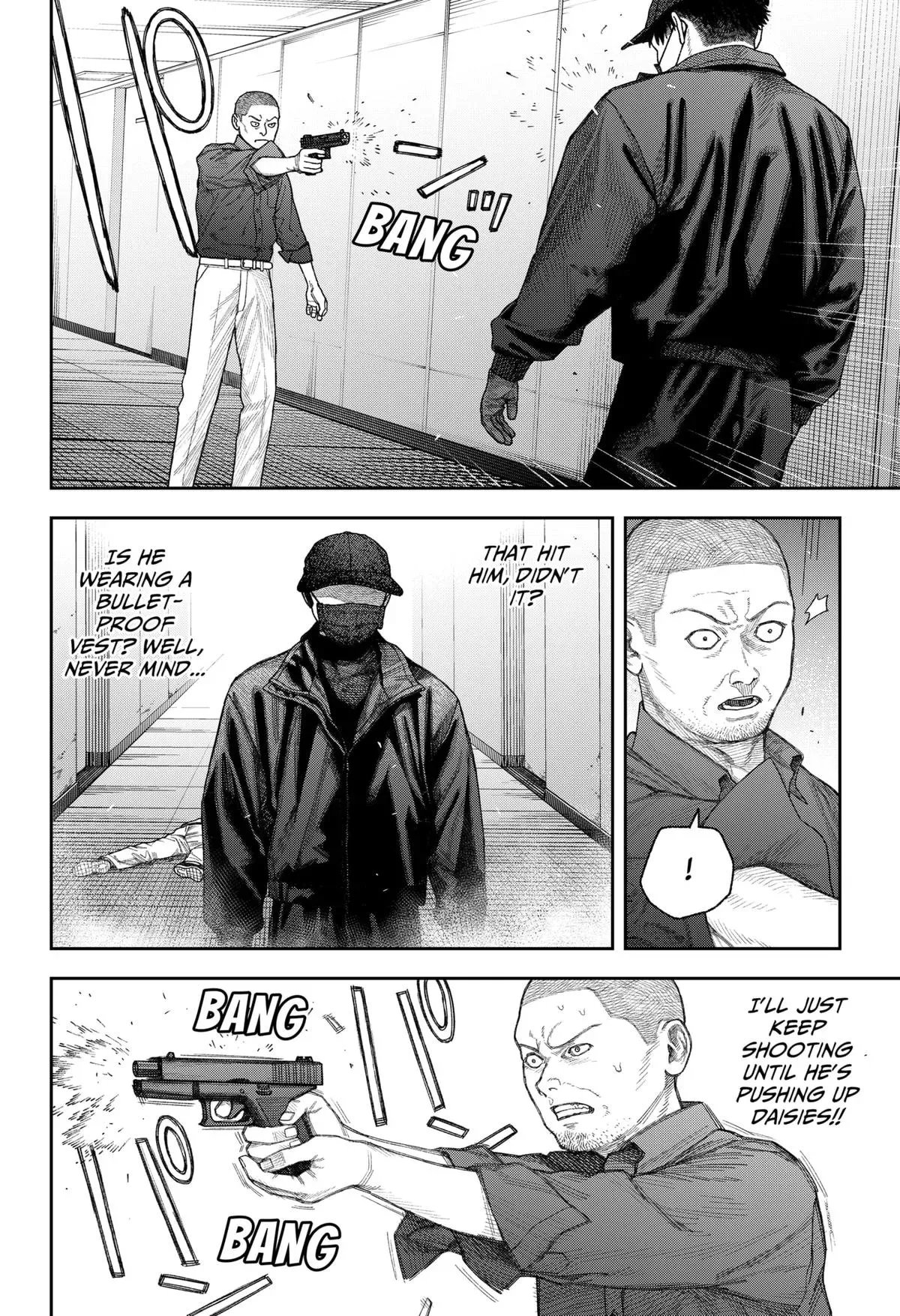 Tenbou Daikaku Chapter 2 page 55 - 