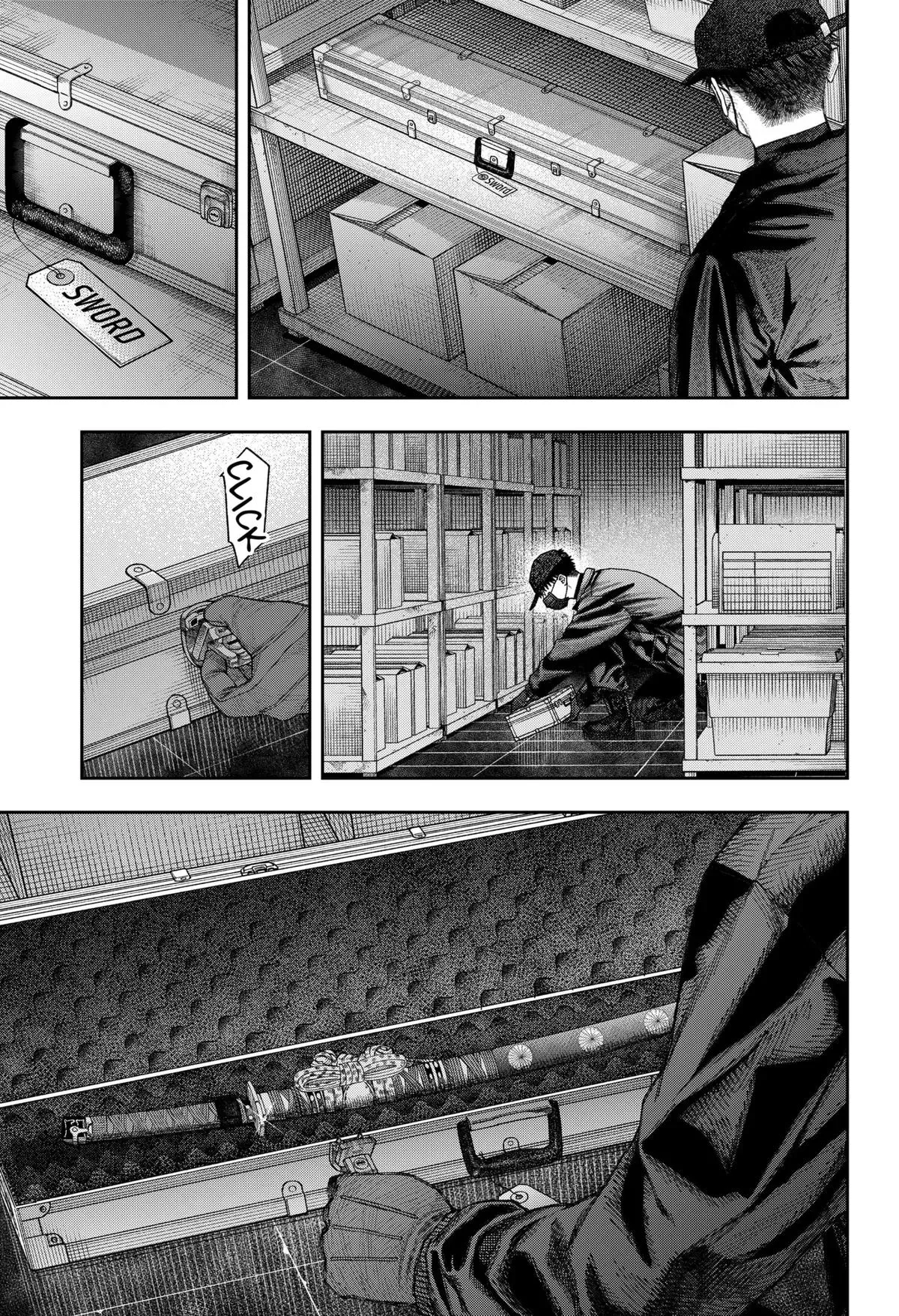 Tenbou Daikaku Chapter 2 page 58 - 
